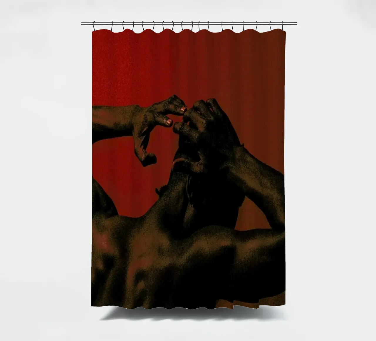 Pulling And Pushing @brandonthomasbrown tenda da doccia da EyeEm Mobile GmbH