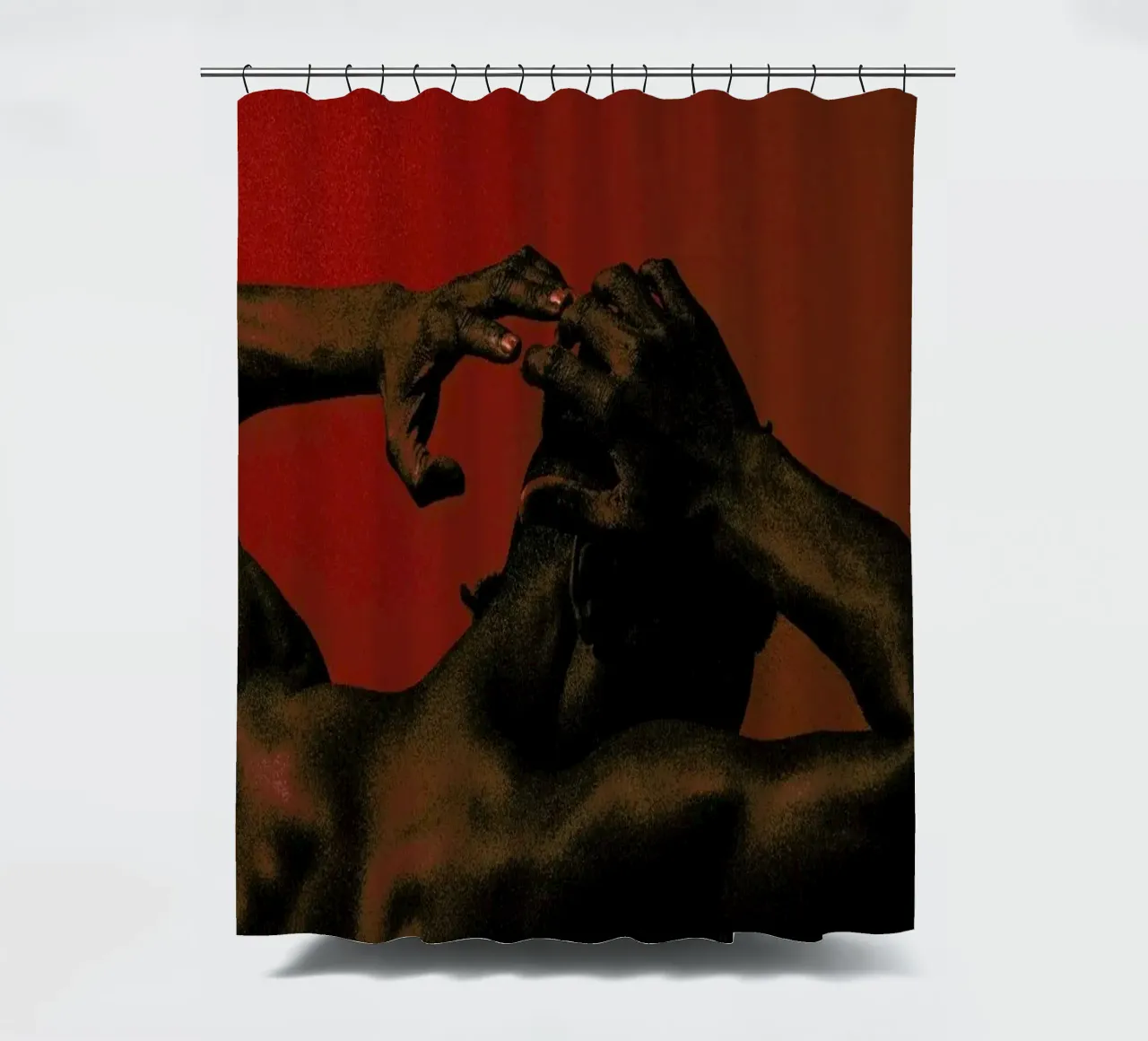 Pulling And Pushing @brandonthomasbrown tenda da doccia da EyeEm Mobile GmbH