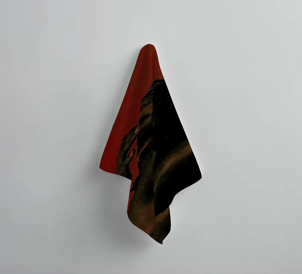 Pulling And Pushing @brandonthomasbrown asciugamano da bagno da EyeEm Mobile GmbH