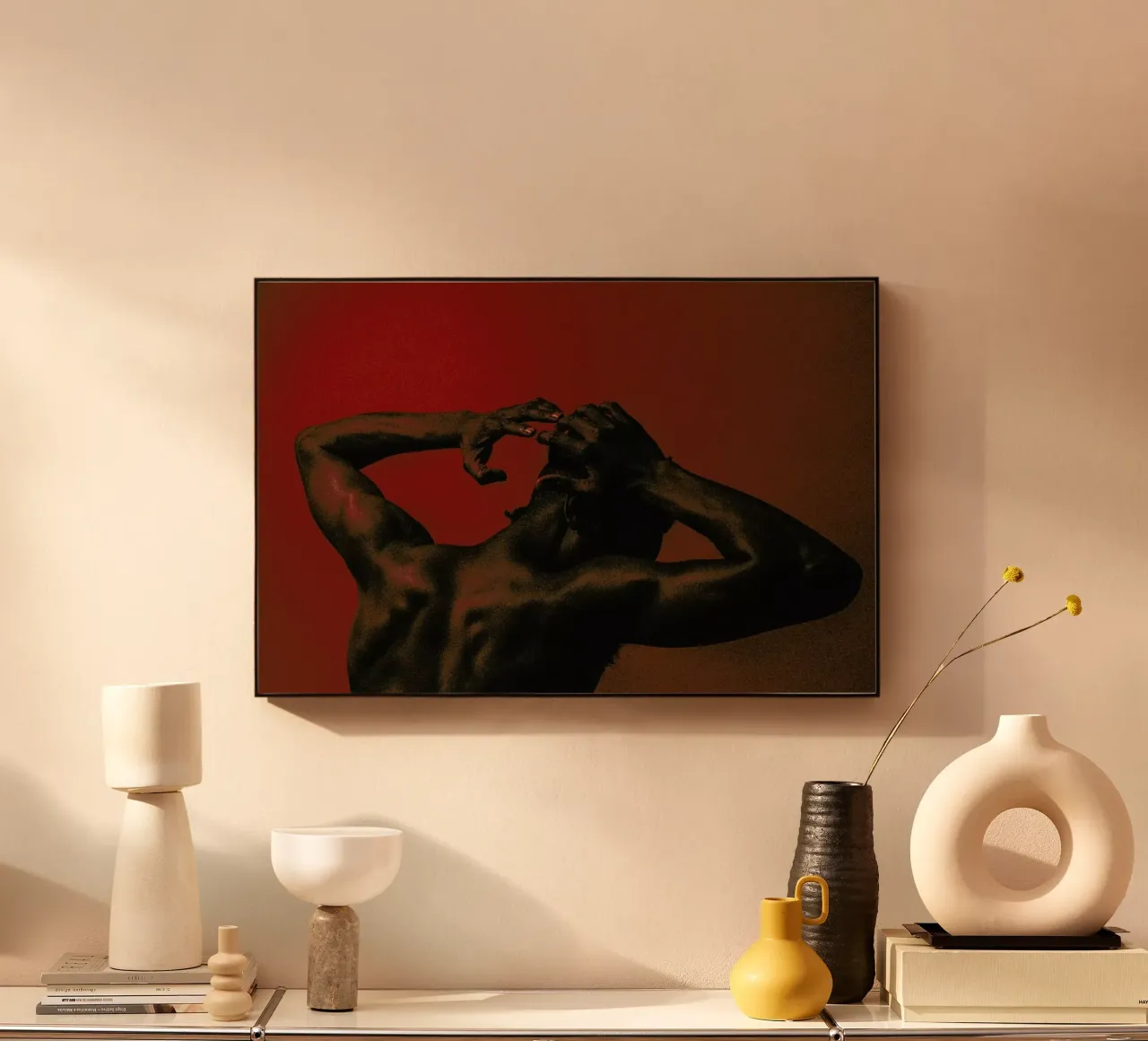 Pulling And Pushing @brandonthomasbrown alluminio dibond da EyeEm Mobile GmbH