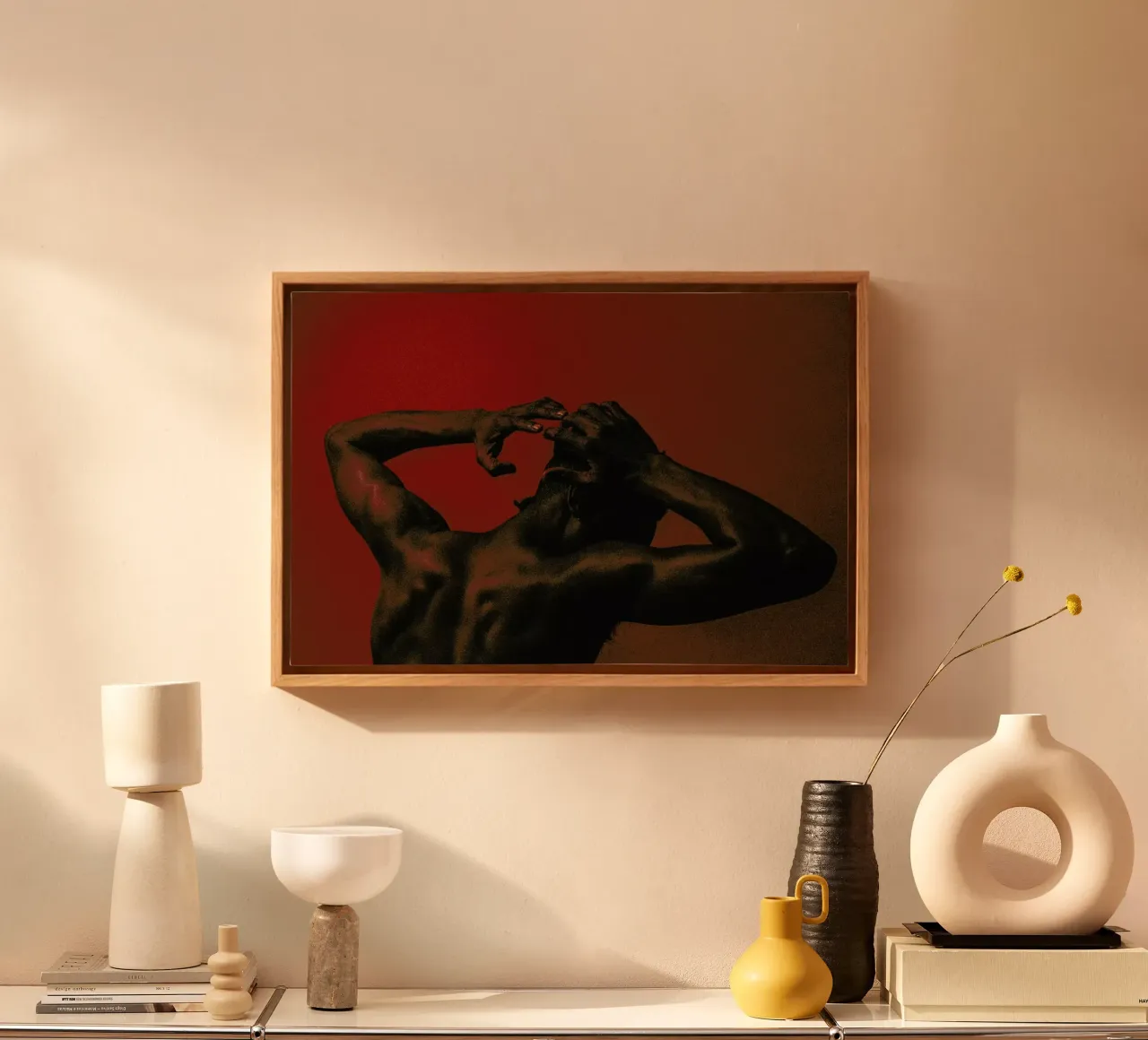 Pulling And Pushing @brandonthomasbrown canvas by EyeEm Mobile GmbH