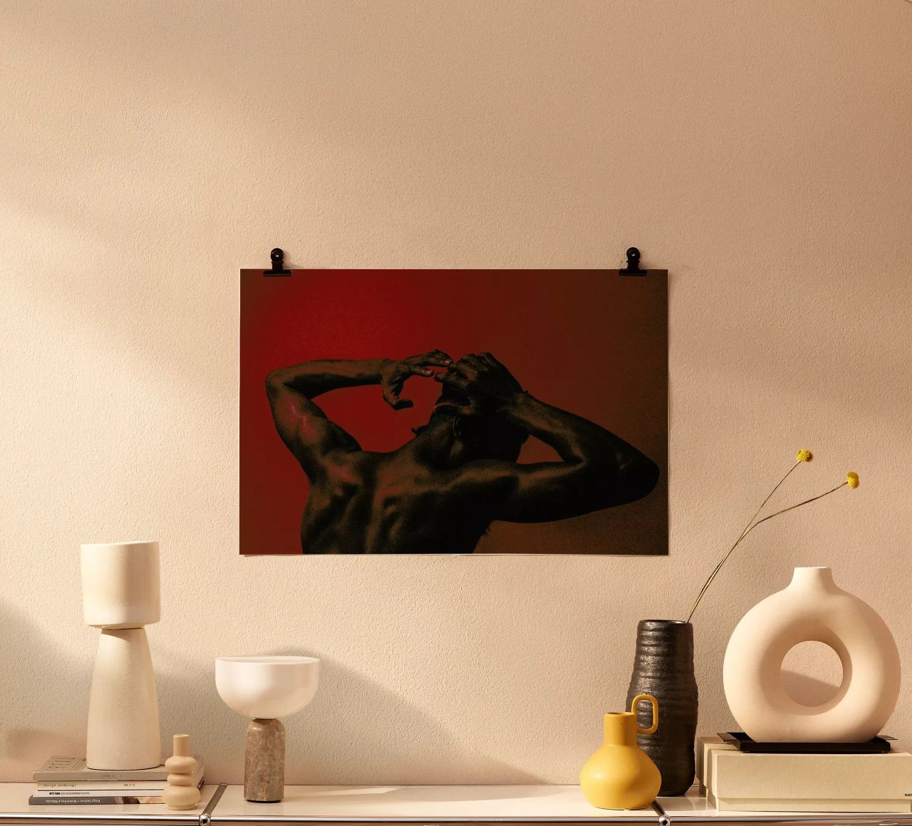 Pulling And Pushing @brandonthomasbrown poster da EyeEm Mobile GmbH