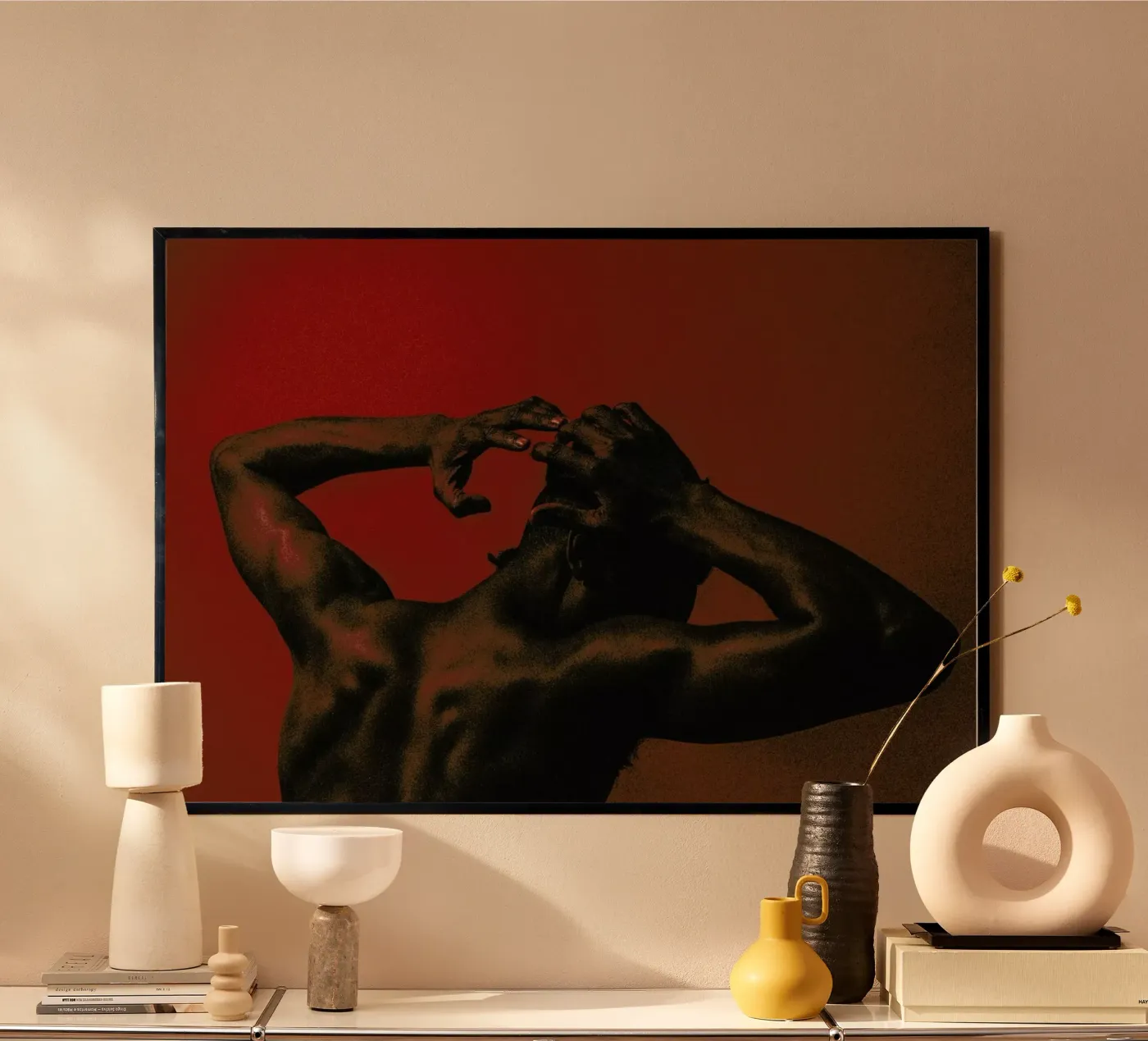 Pulling And Pushing @brandonthomasbrown poster by EyeEm Mobile GmbH