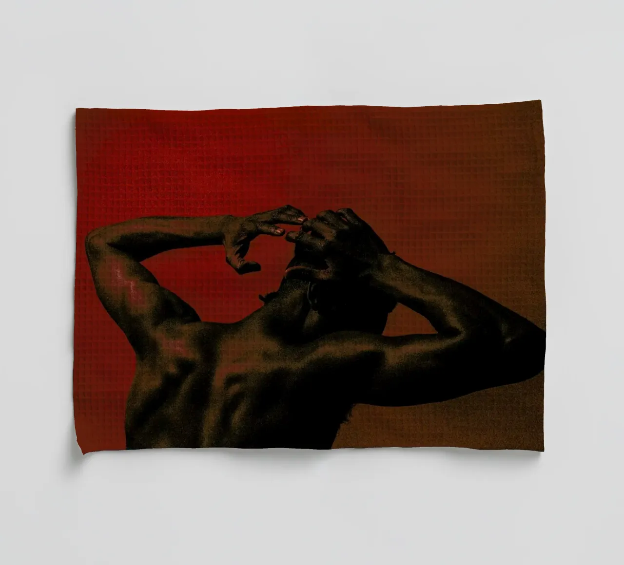 Pulling And Pushing @brandonthomasbrown canovaccio da cucina da EyeEm Mobile GmbH