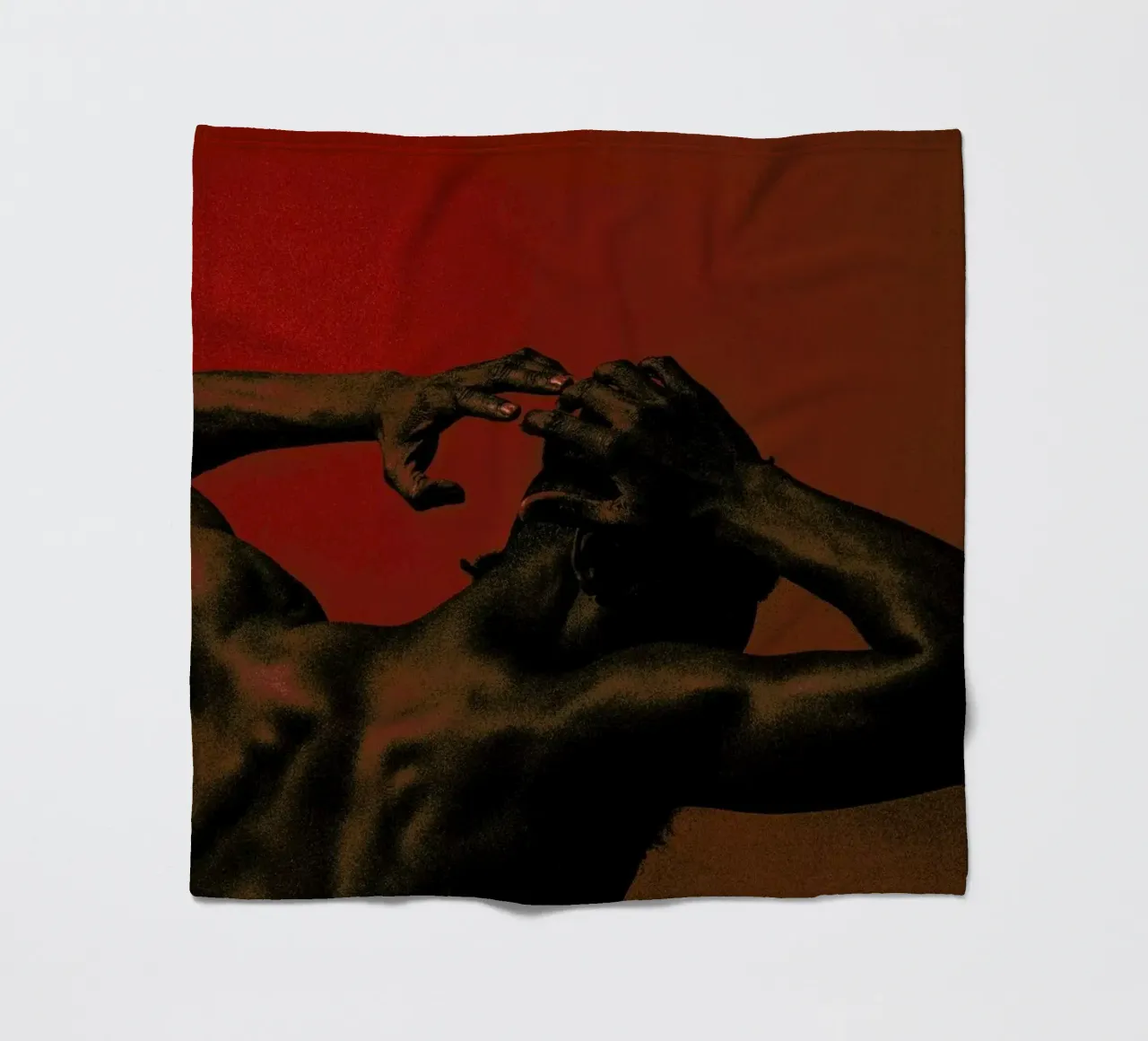 Pulling And Pushing @brandonthomasbrown coperta in pile da EyeEm Mobile GmbH