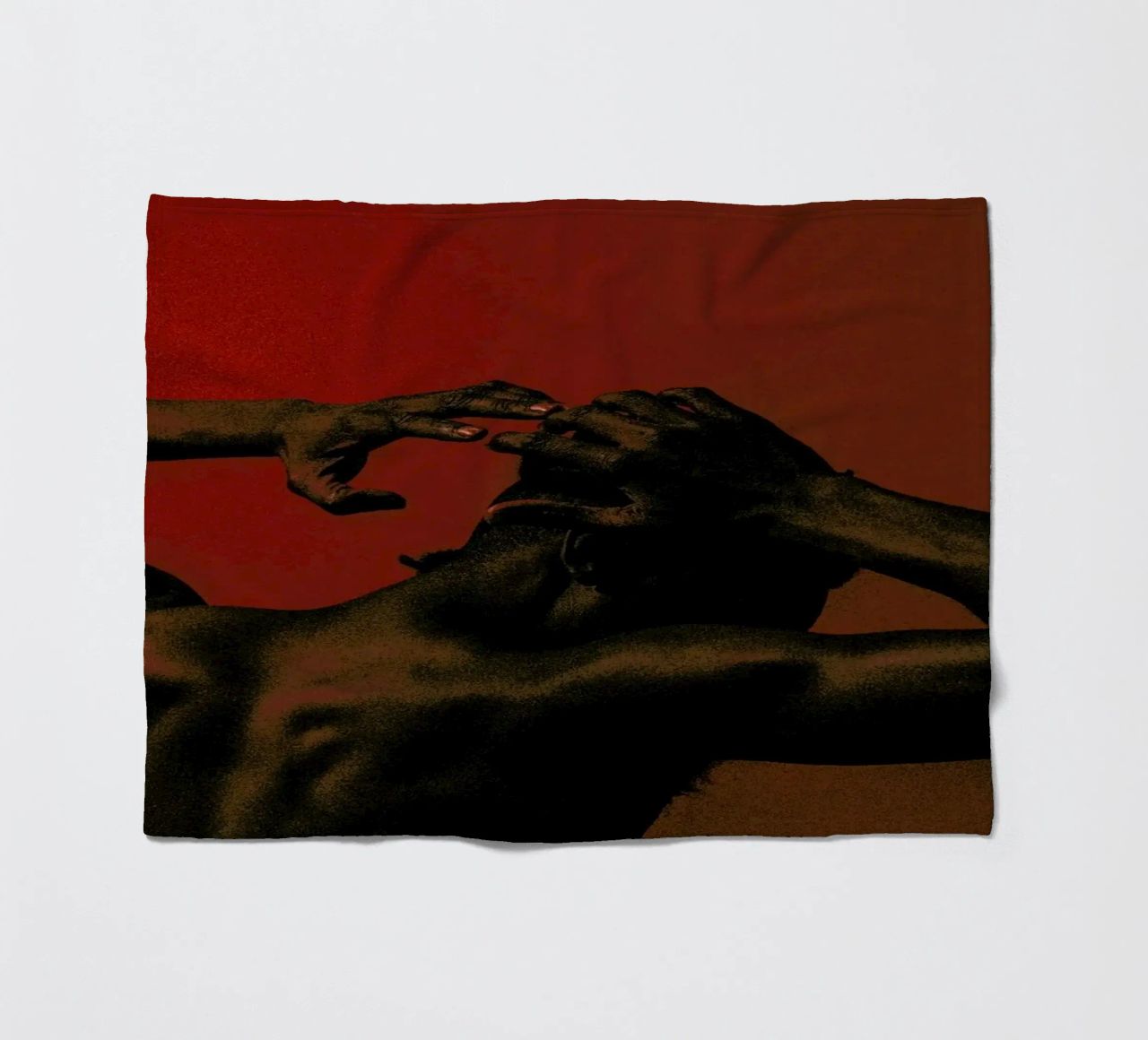 Pulling And Pushing @brandonthomasbrown coperta in pile da EyeEm Mobile GmbH