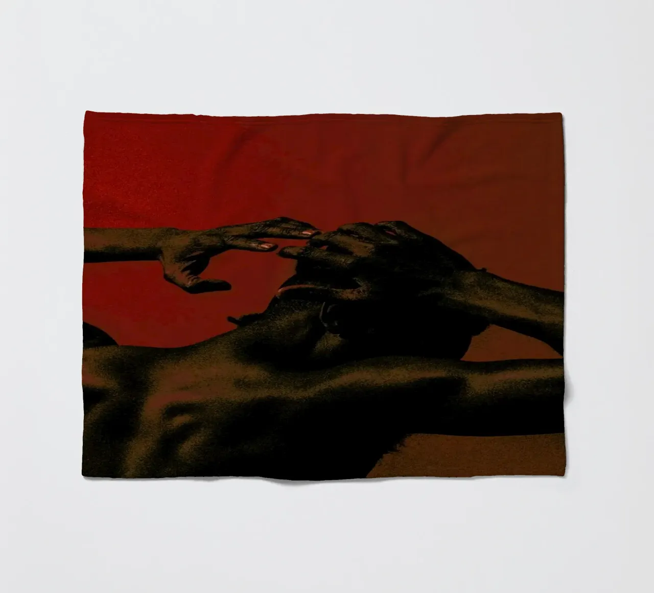 Pulling And Pushing @brandonthomasbrown coperta in pile da EyeEm Mobile GmbH