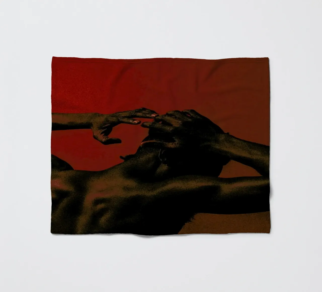 Pulling And Pushing @brandonthomasbrown coperta in pile da EyeEm Mobile GmbH