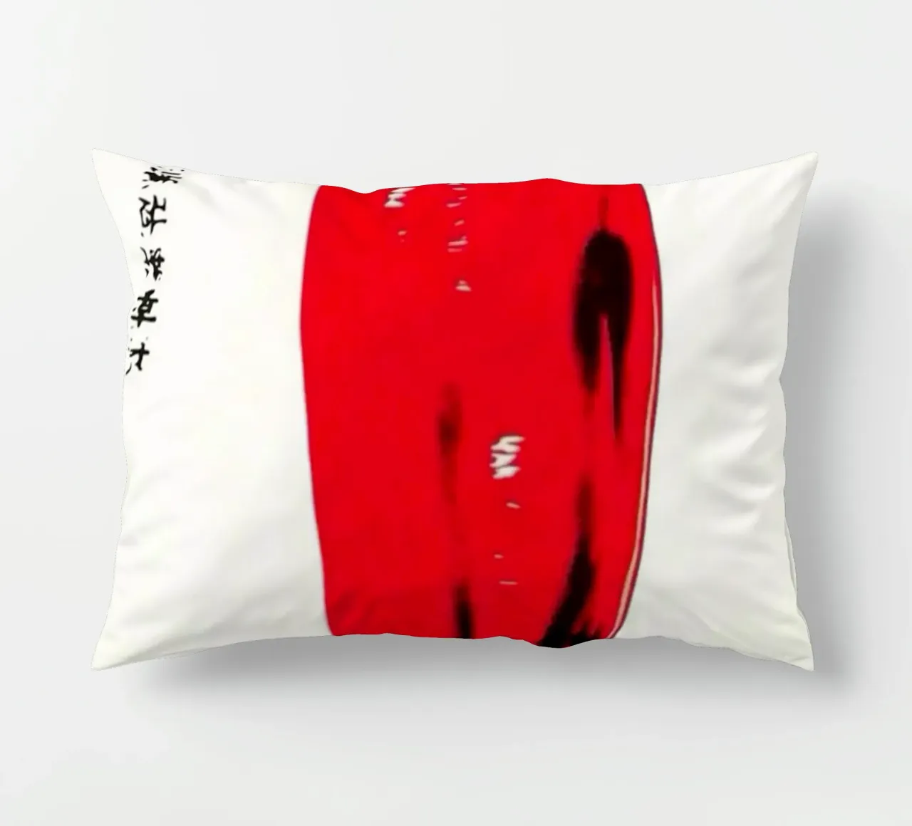 Chili decorative cushion by Piere art Shops
