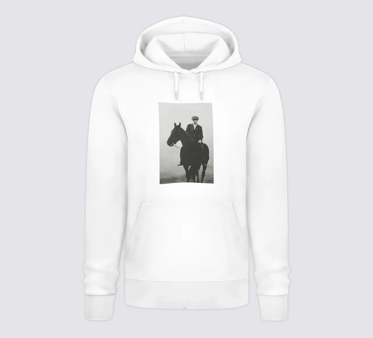 Peaky Blinders felpa con cappuccio da Attaboy Dsgn
