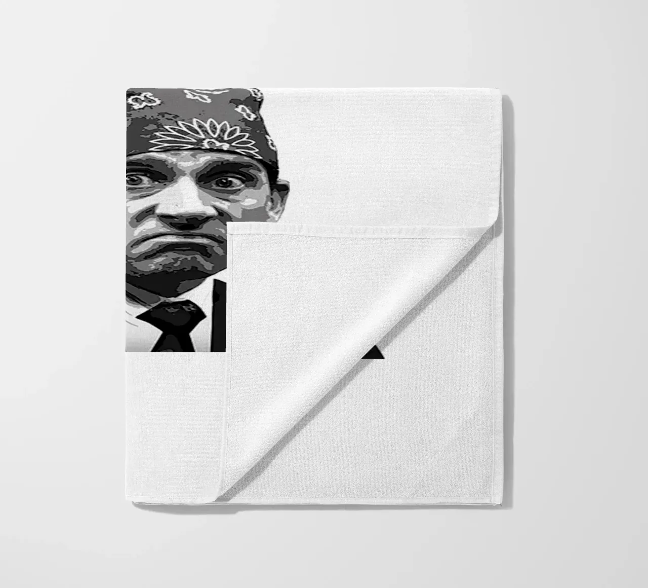 Prison Mike/Don’t Drop the Soap telo mare da Attaboy Dsgn