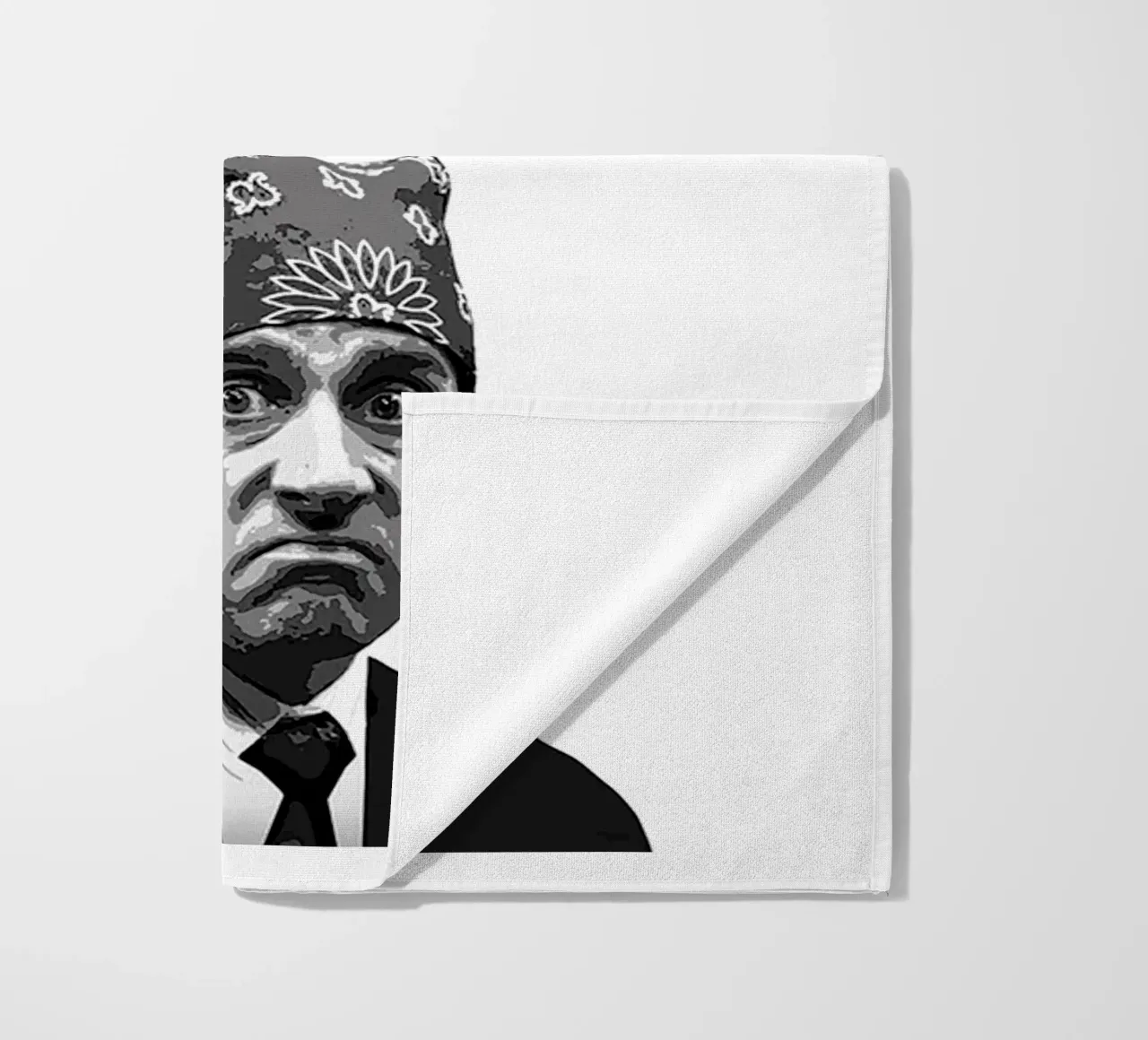 Prison Mike/Don’t Drop the Soap telo mare da Attaboy Dsgn