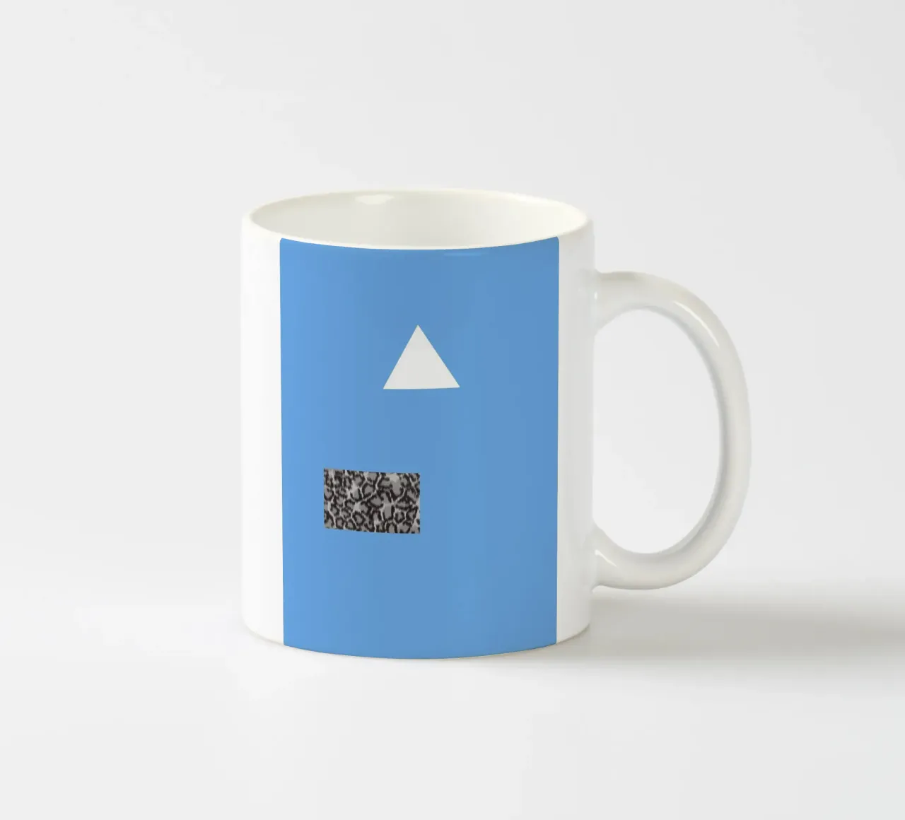 Oggetto in mare tazza in ceramica da Little Dean