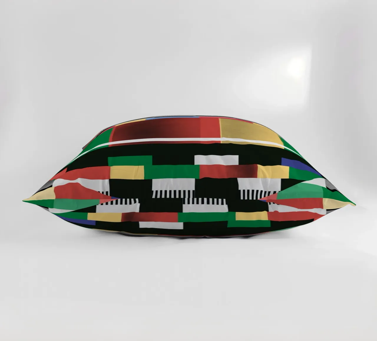 Modello Glitches 03 cuscino da Little Dean