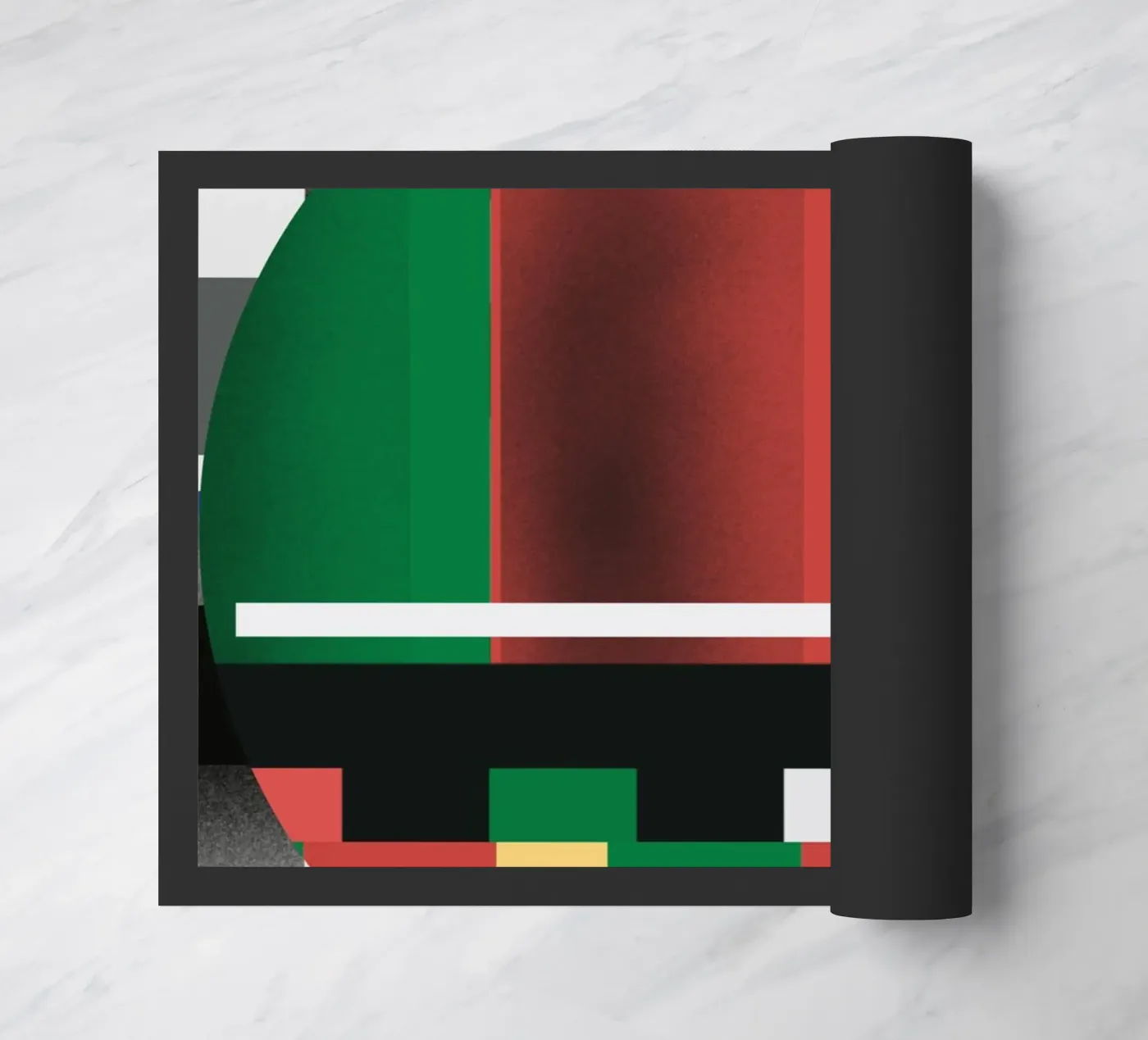 Modello Glitches 03 zerbino da Little Dean