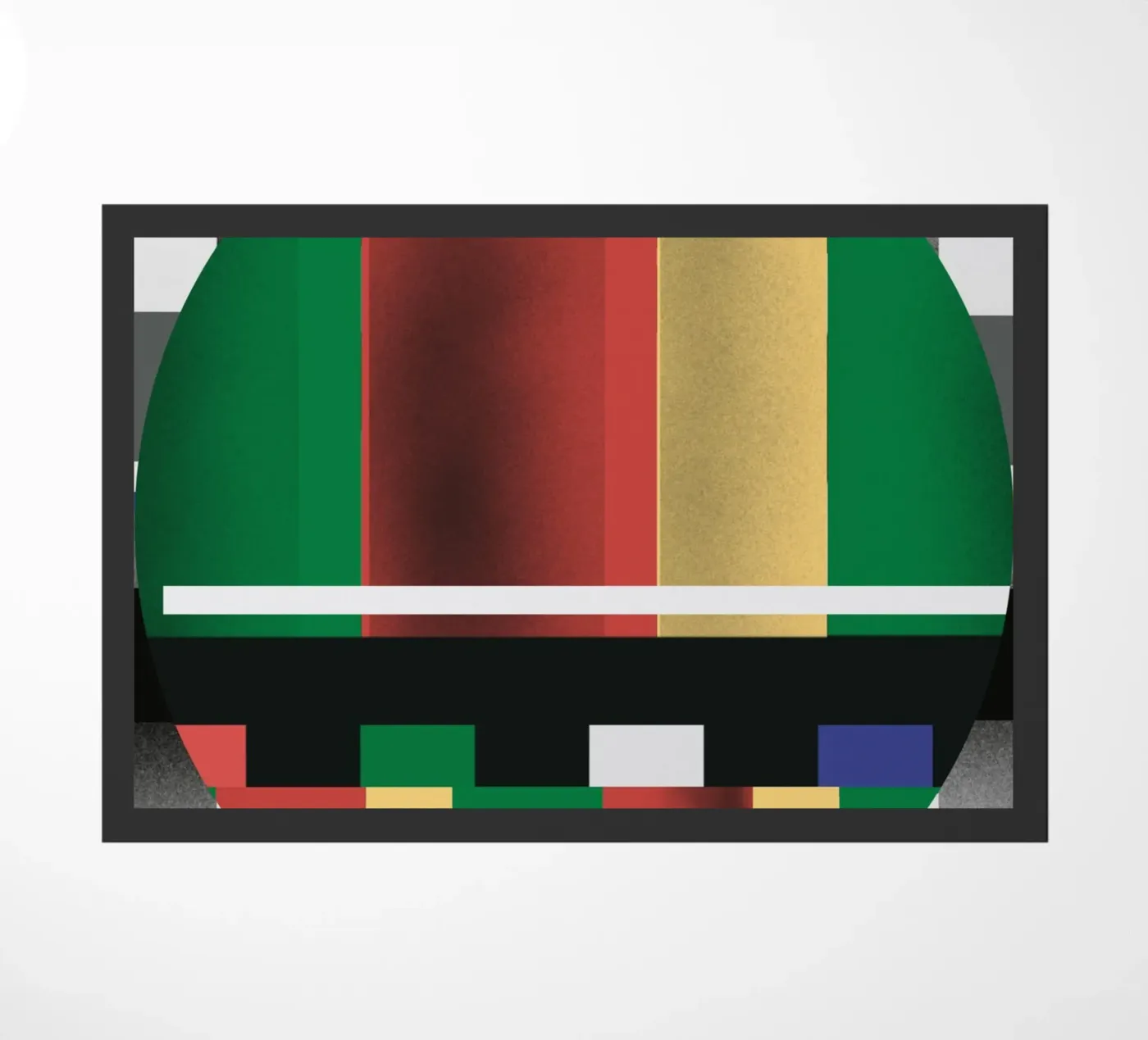 Modello Glitches 03 zerbino da Little Dean