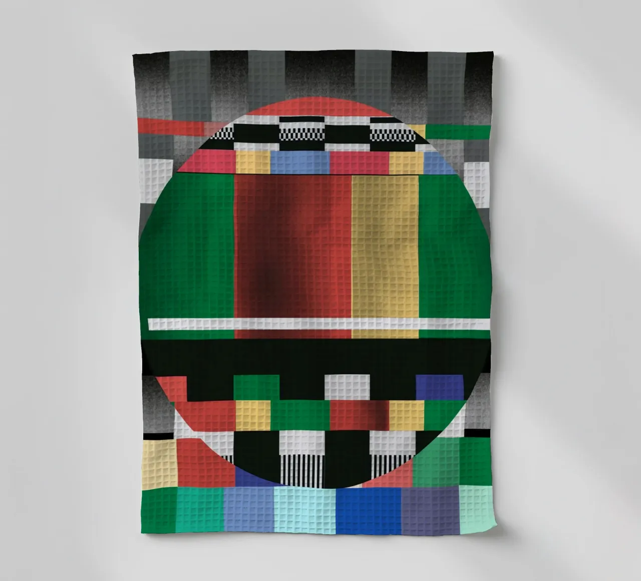 Storing patroon 03 theedoek van Little Dean