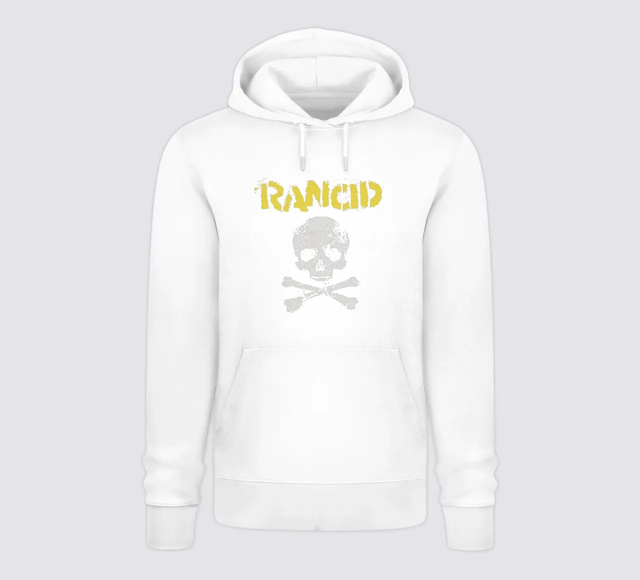 Skull And Cross Bones hoodie by Jason Lavelle