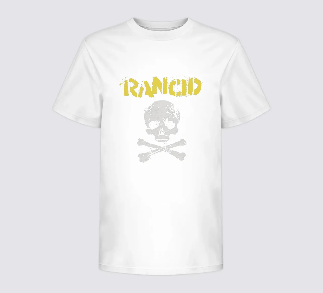 Skull And Cross Bones kids t-shirt by Jason Lavelle