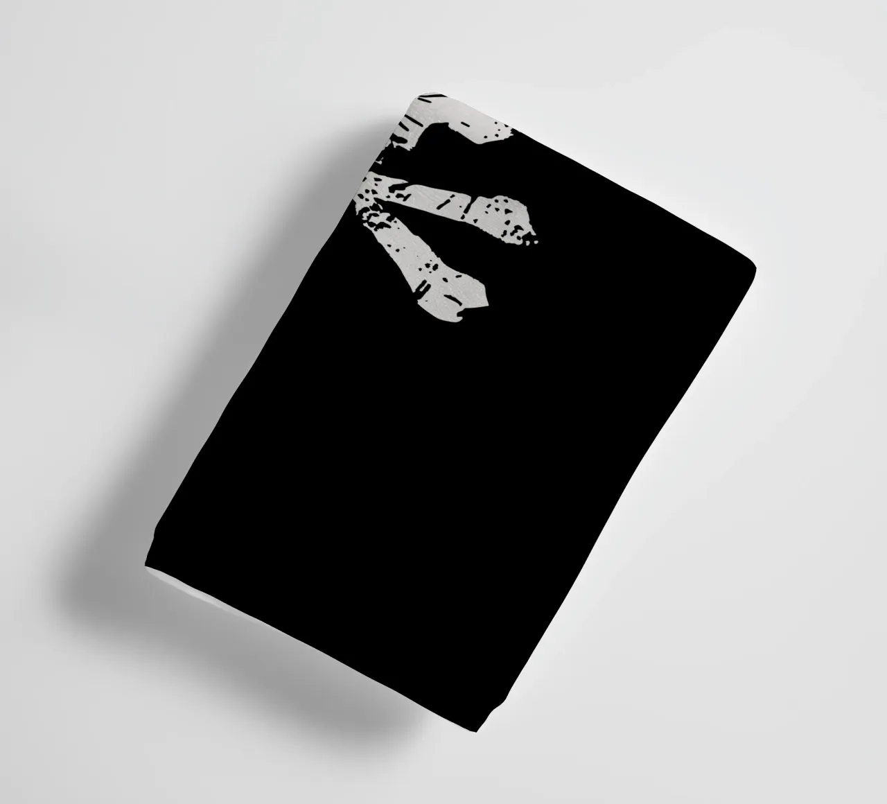 Skull And Cross Bones towel by Jason Lavelle