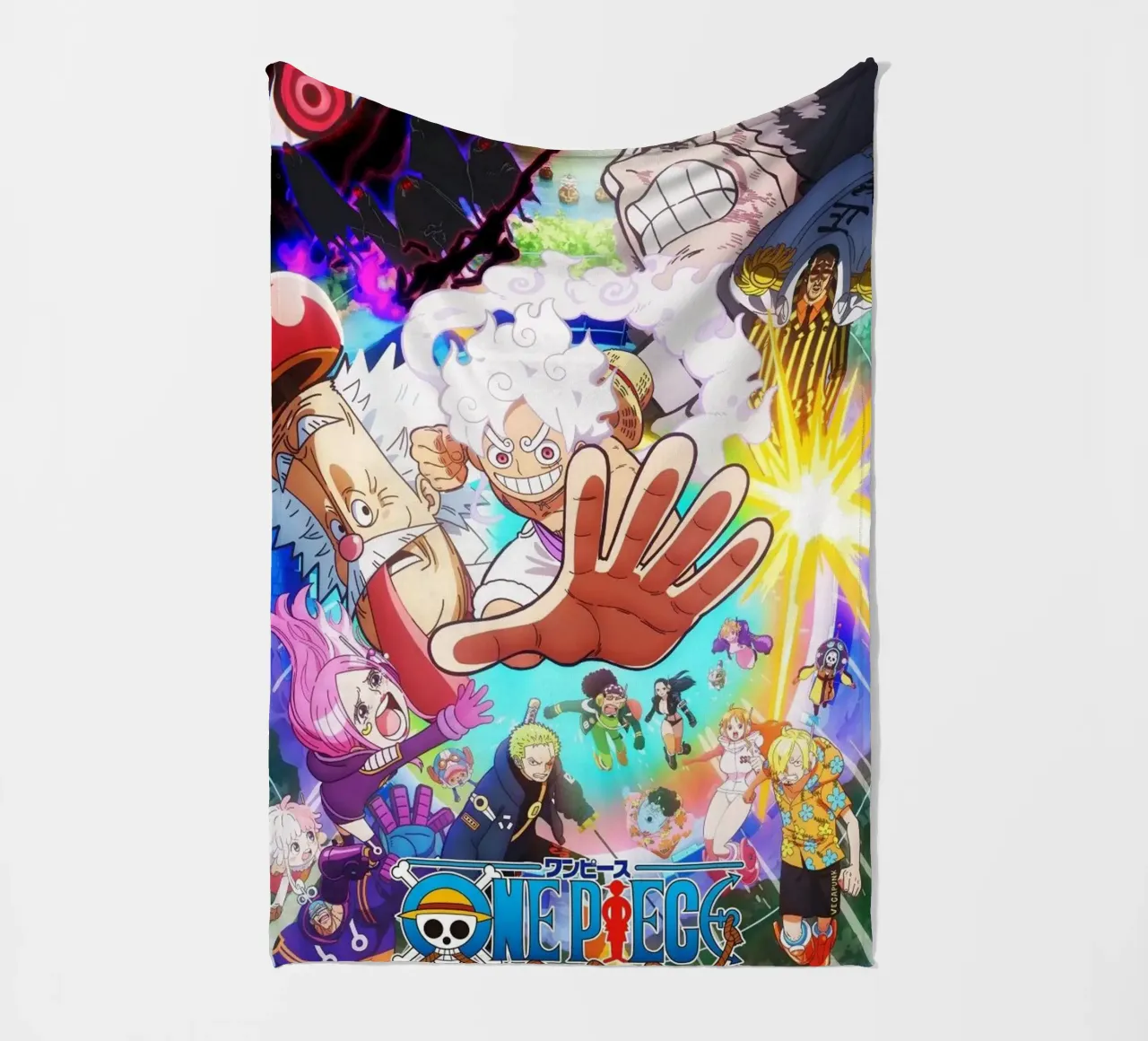 teste d'uovo Arc coperta in pile da withandname