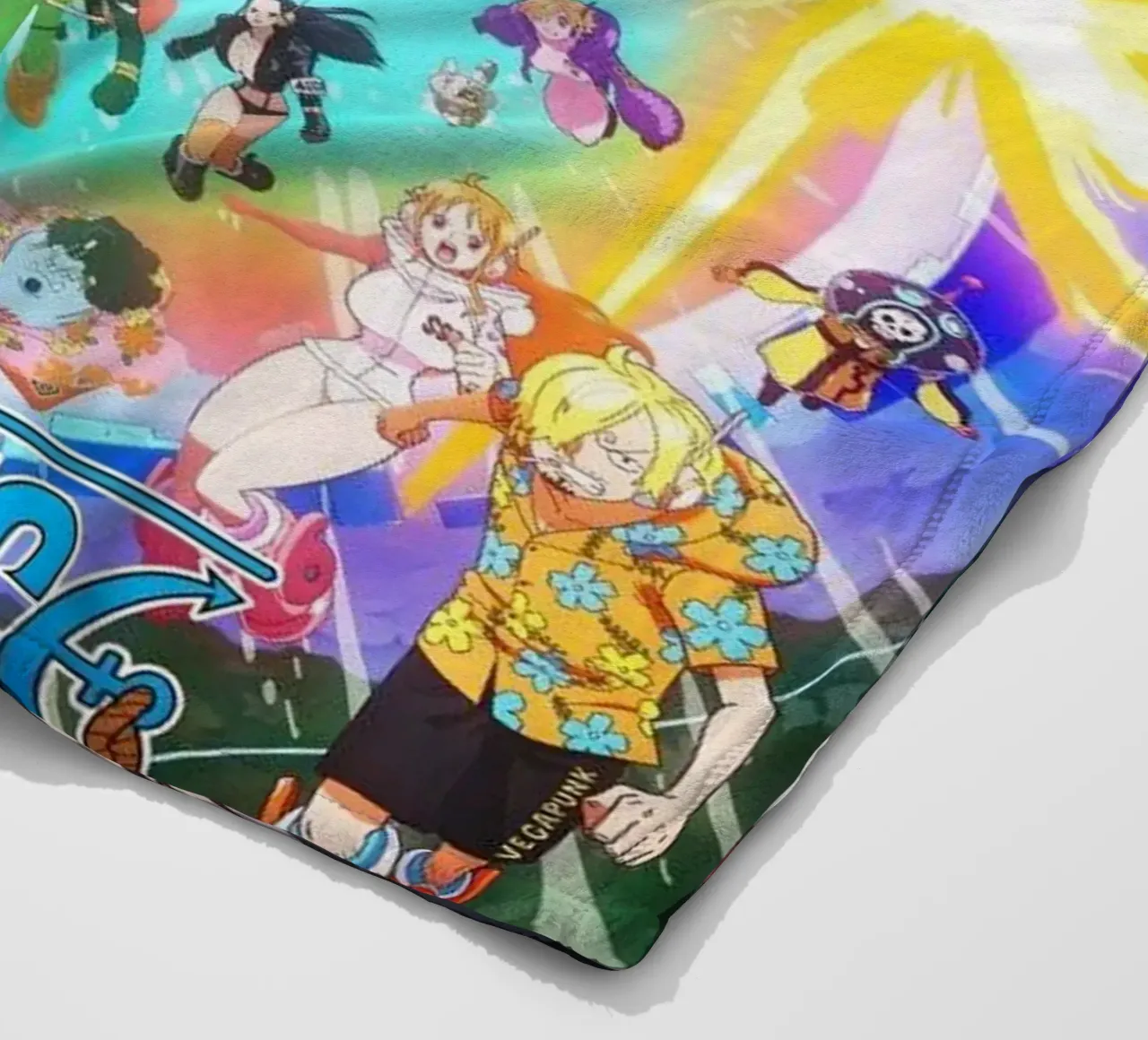 teste d'uovo Arc coperta in pile da withandname