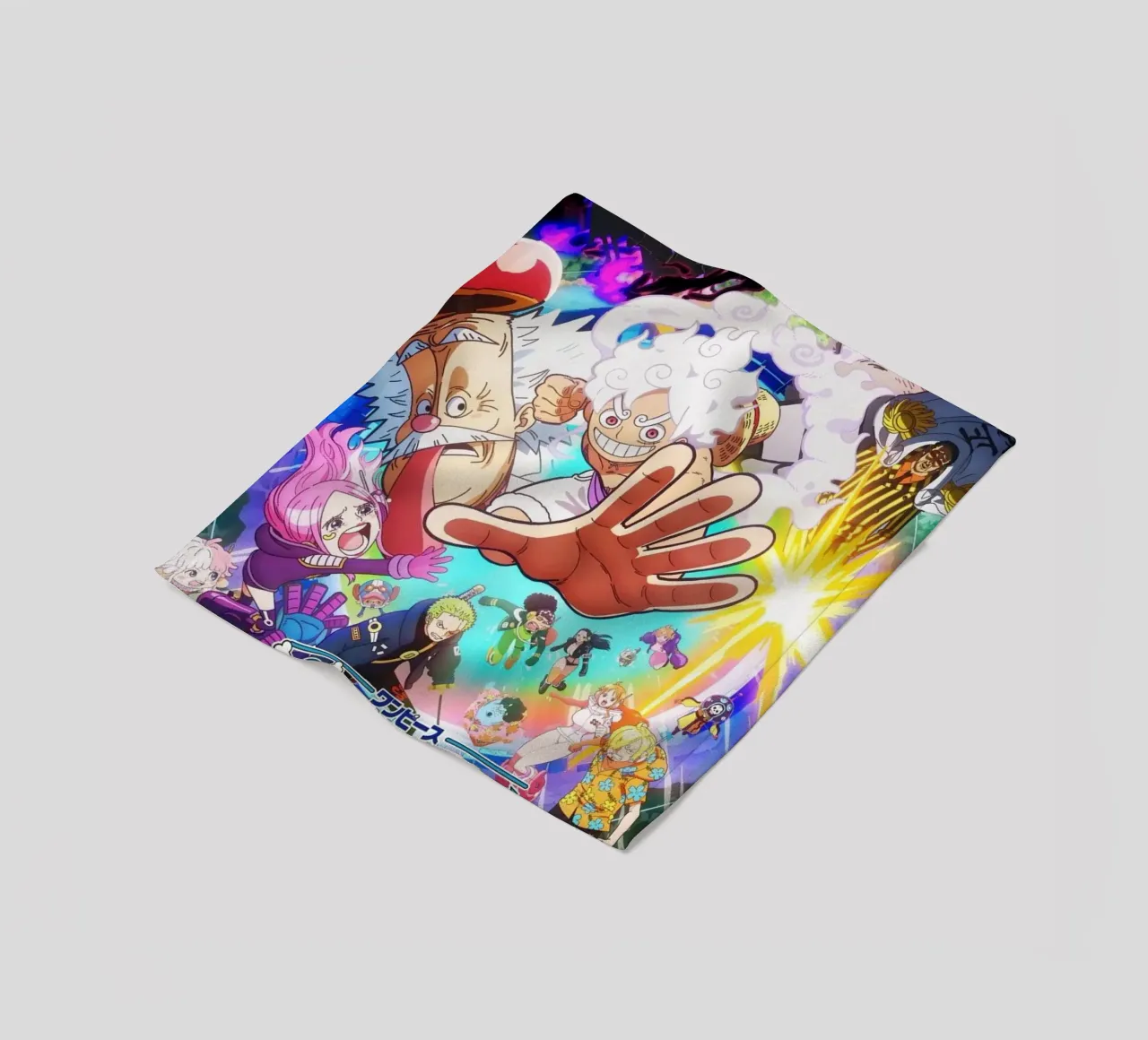 teste d'uovo Arc coperta in pile da withandname