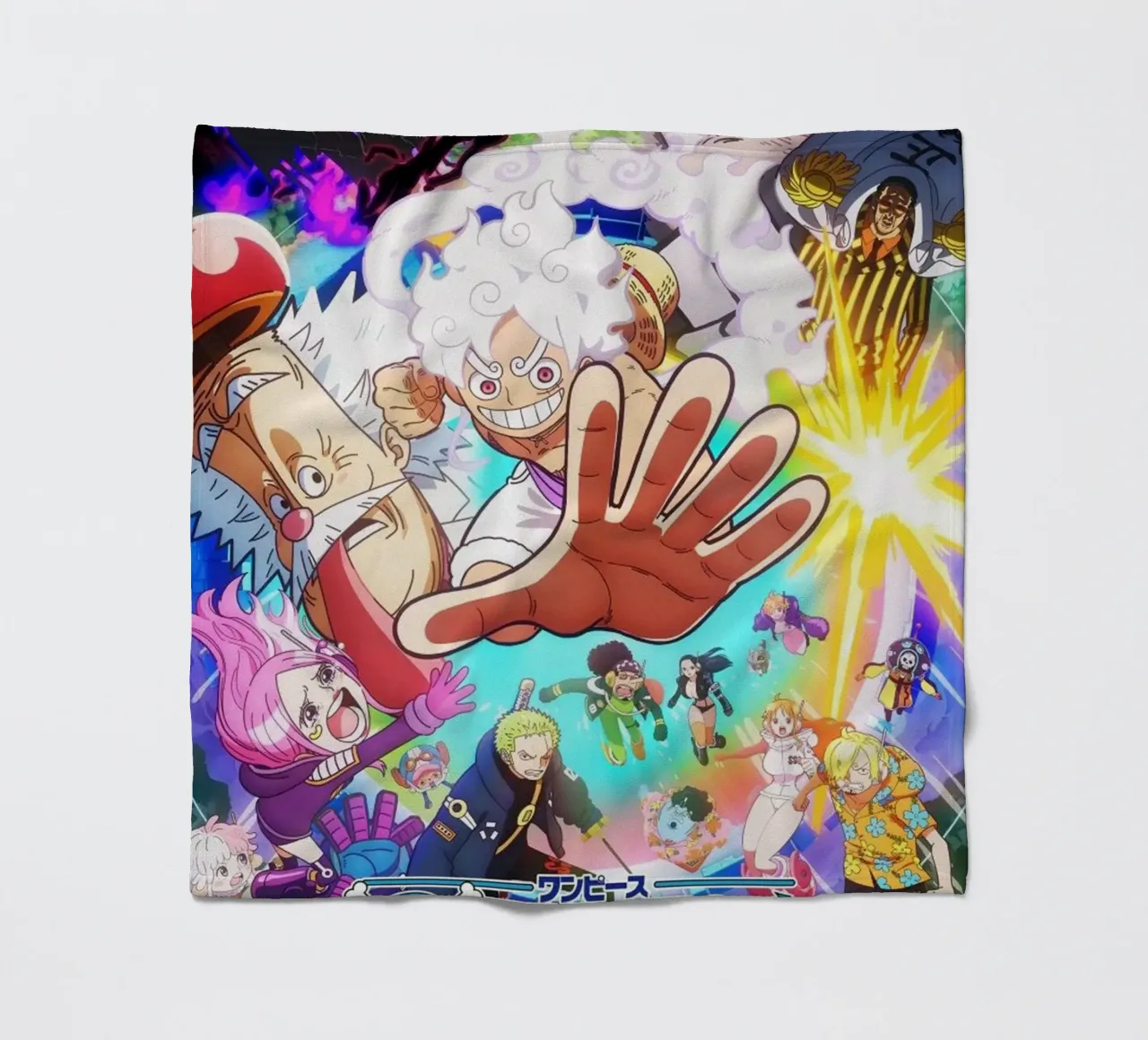 teste d'uovo Arc coperta in pile da withandname