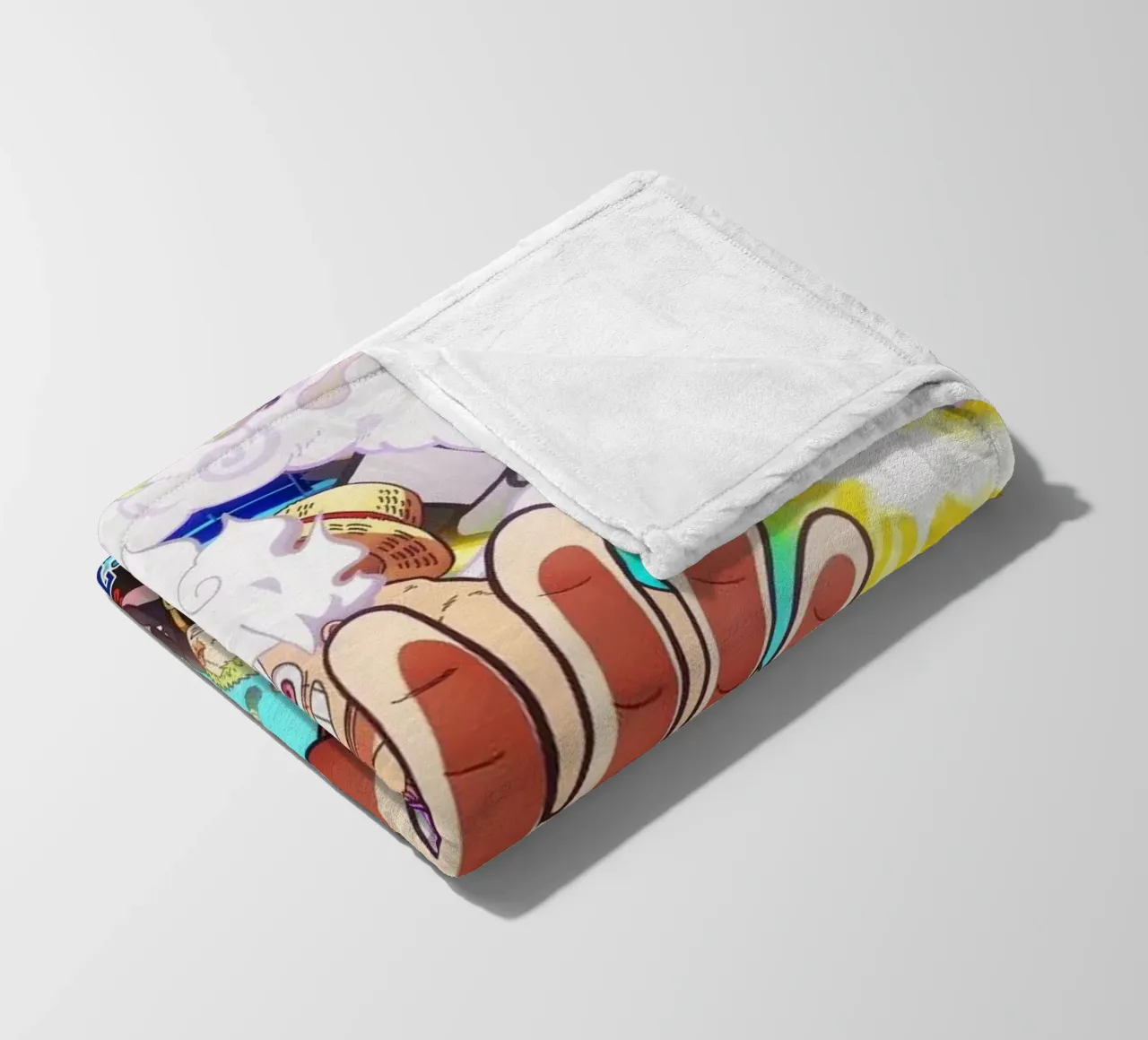 teste d'uovo Arc coperta in pile da withandname