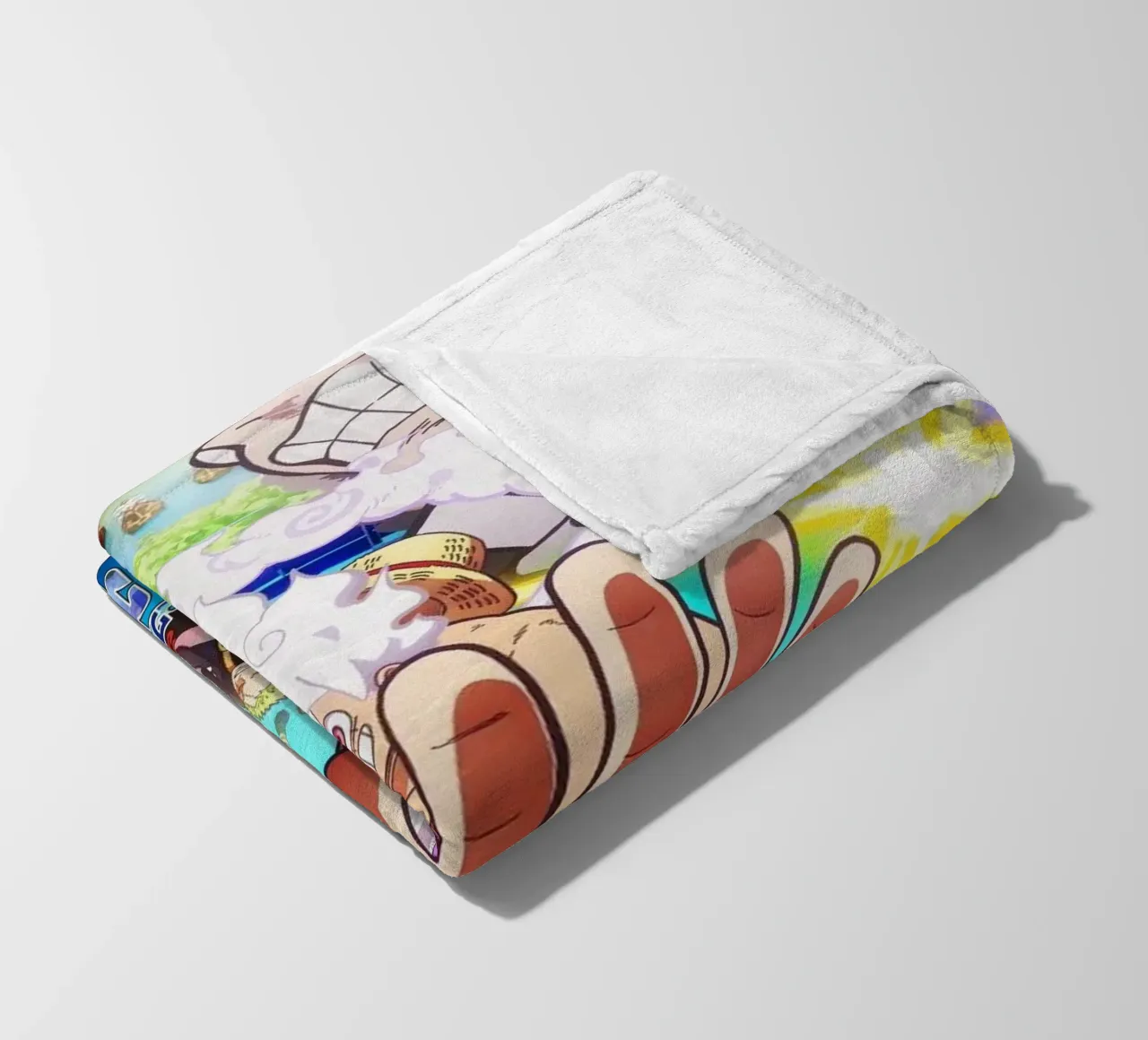 teste d'uovo Arc coperta in pile da withandname