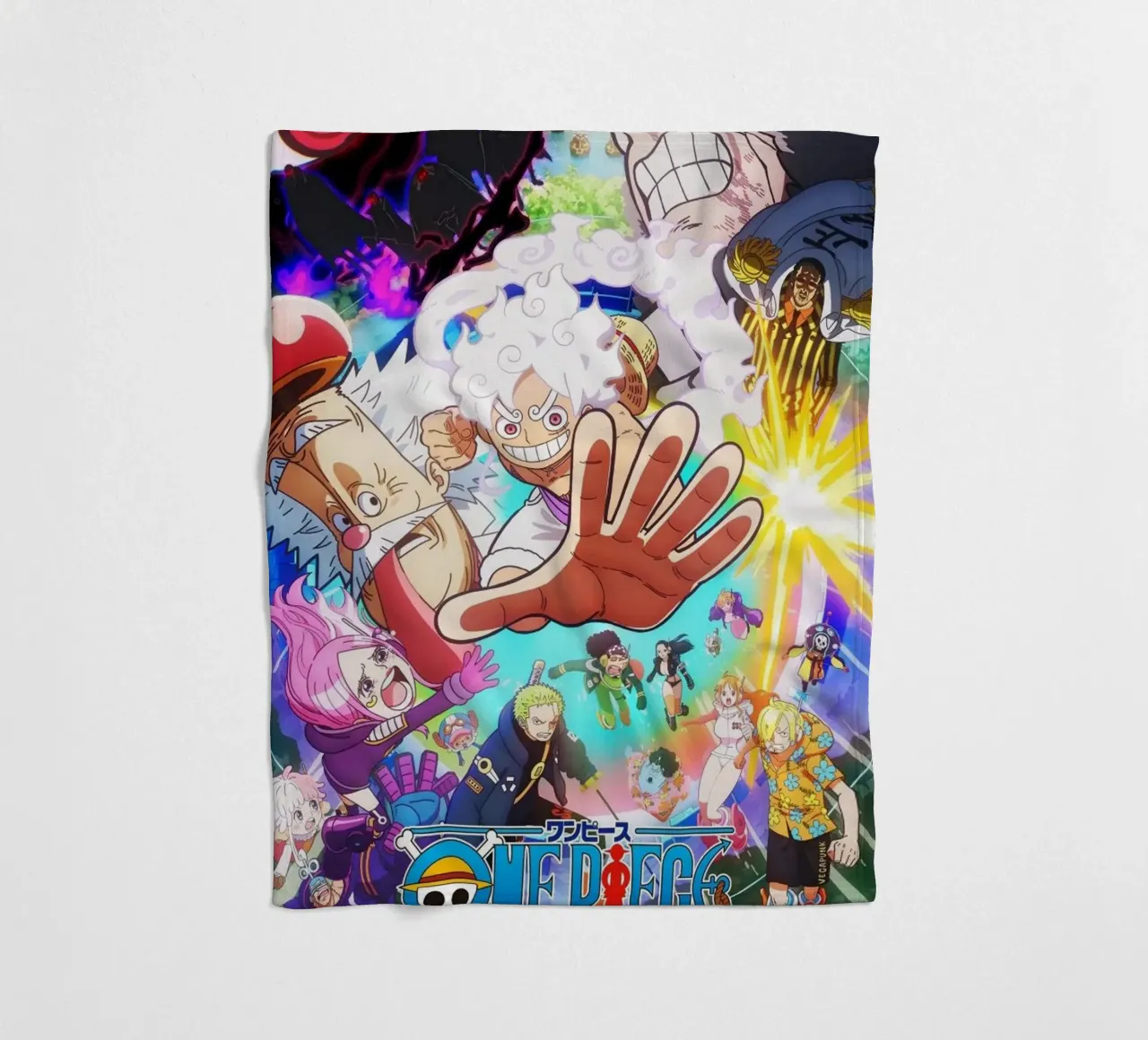 teste d'uovo Arc coperta in pile da withandname