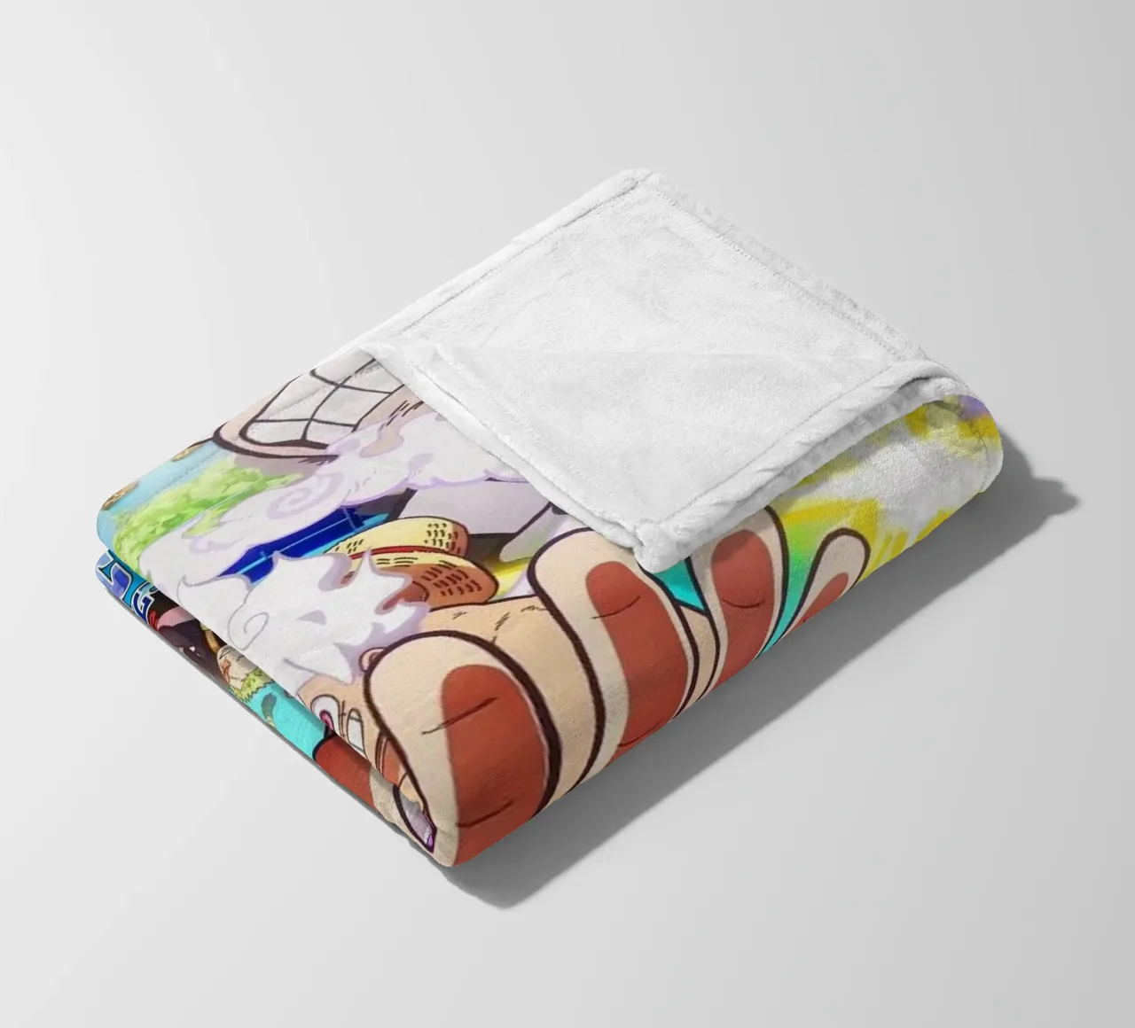 teste d'uovo Arc coperta in pile da withandname