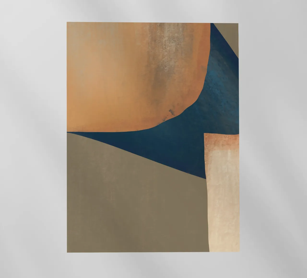 Textured composition pellicola backlit da Little Dean