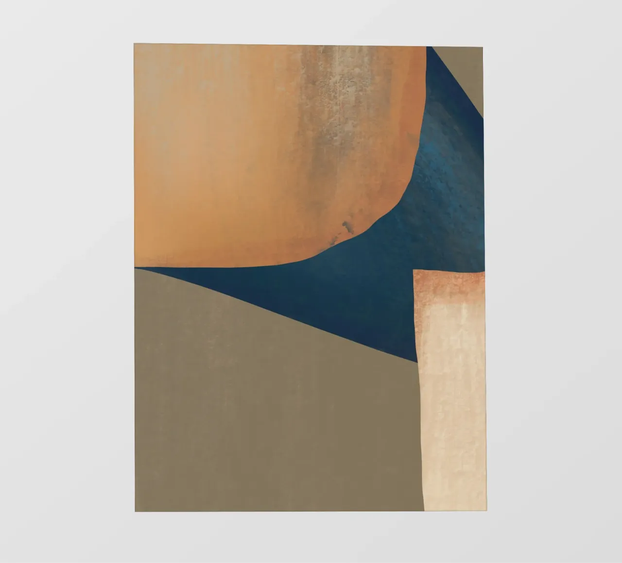 Textured composition pellicola backlit da Little Dean