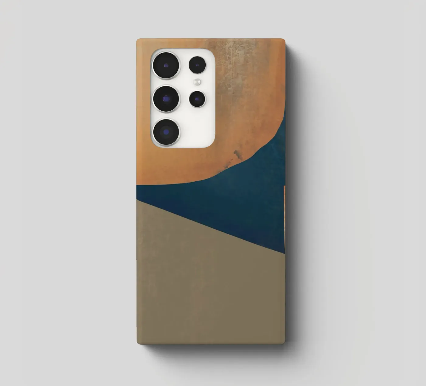 Textured composition coque samsung de Little Dean