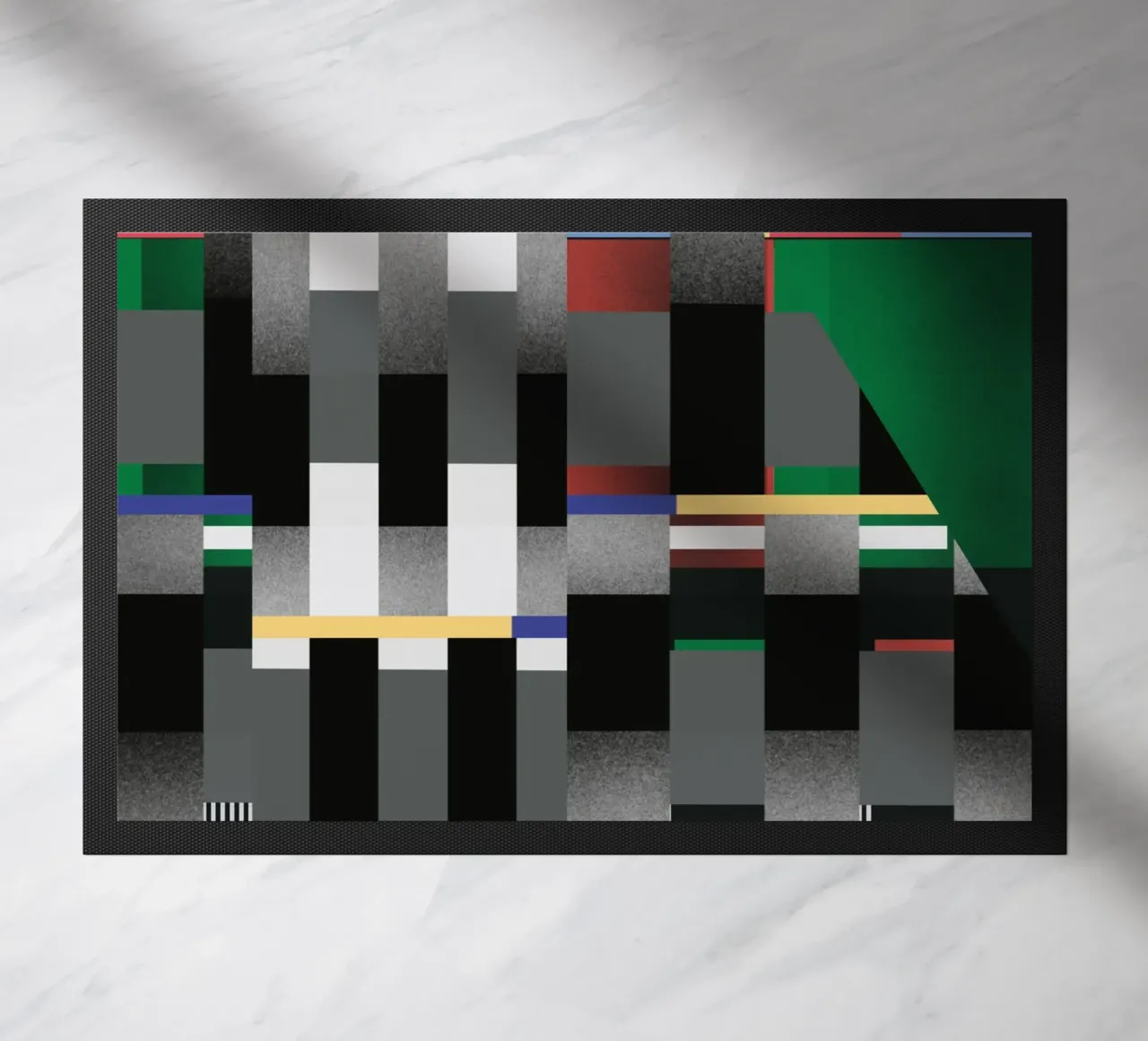 Modello Glitches 04 zerbino da Little Dean