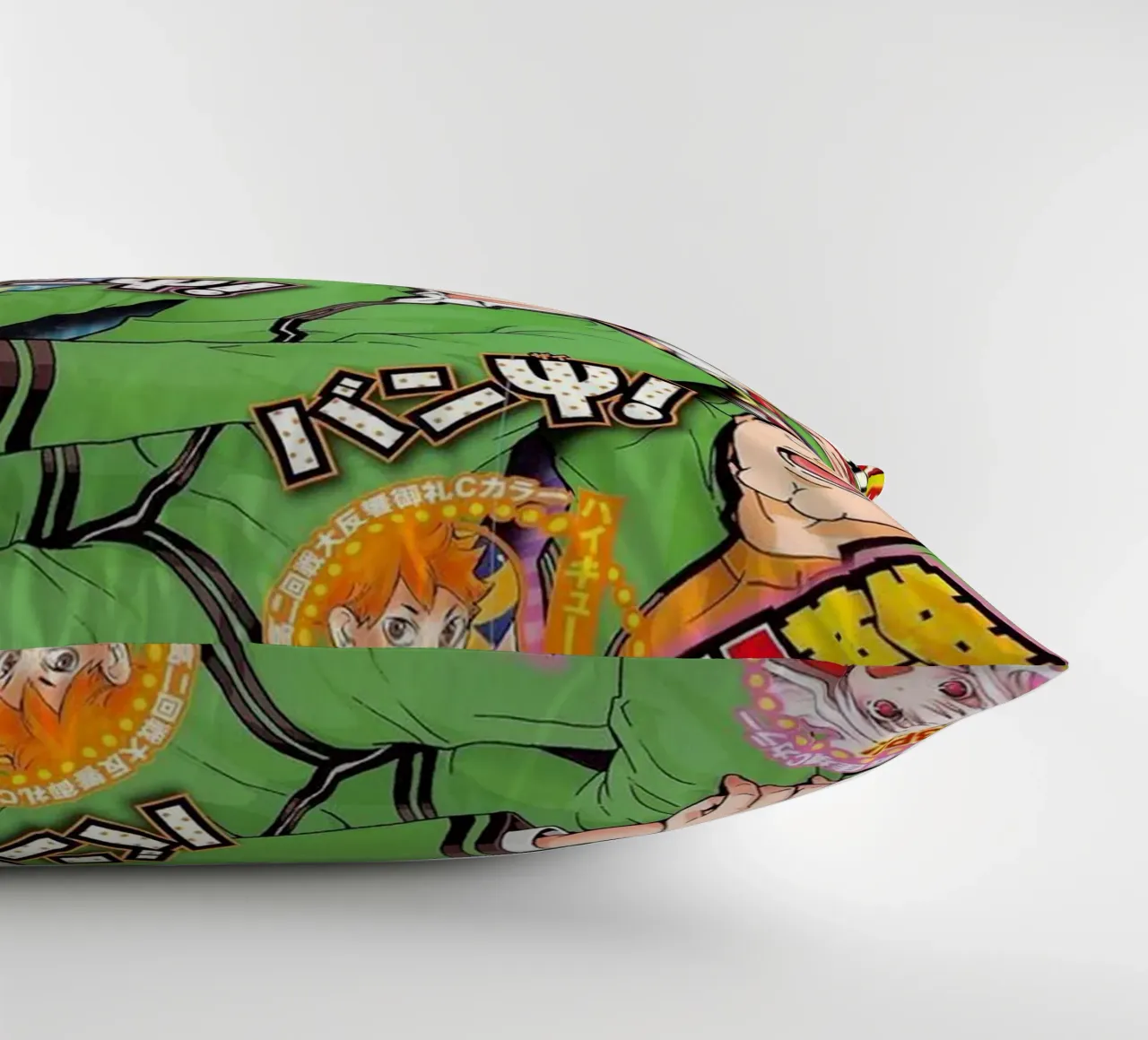 Saiki Kusuo decorative cushion by Waylons Studio