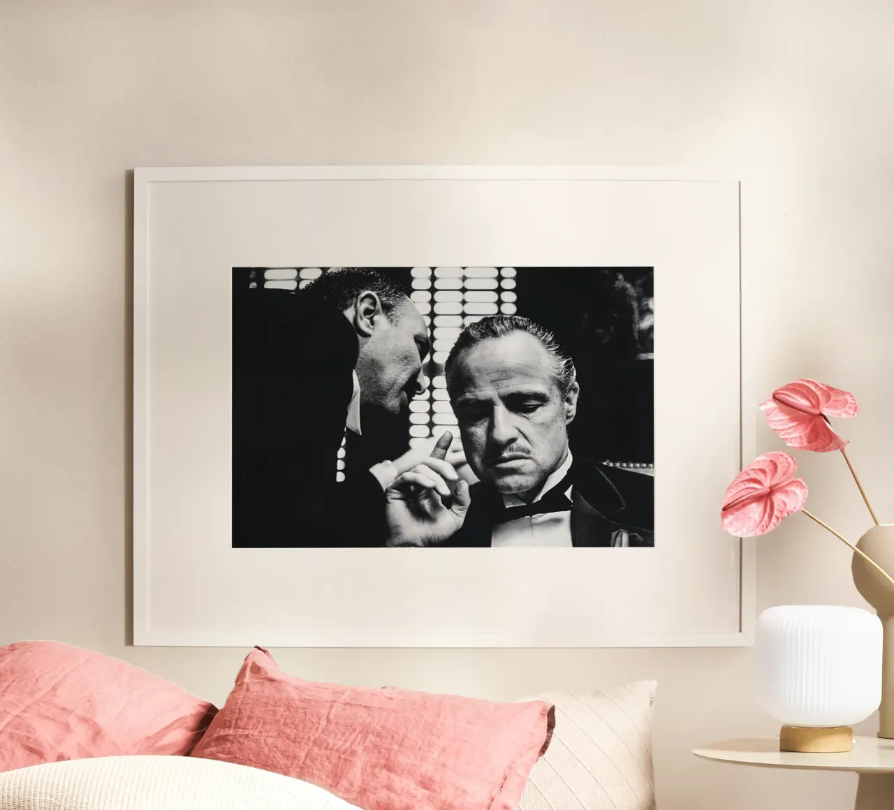Marlon Brando d'epoca poster da Beth Pop Culture