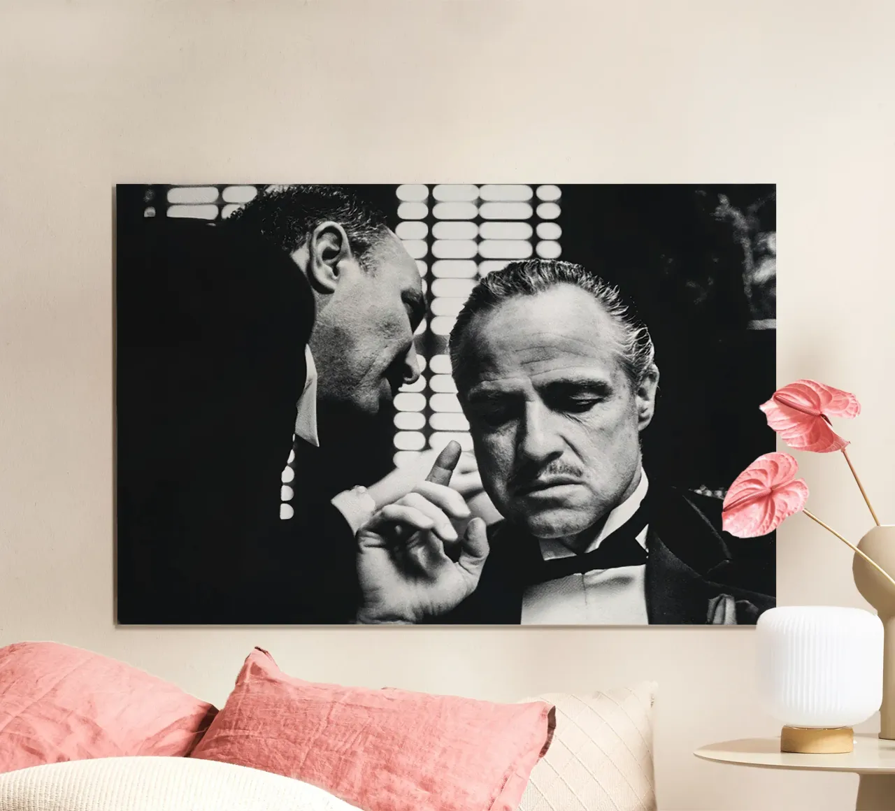 Marlon Brando d'epoca poster da Beth Pop Culture