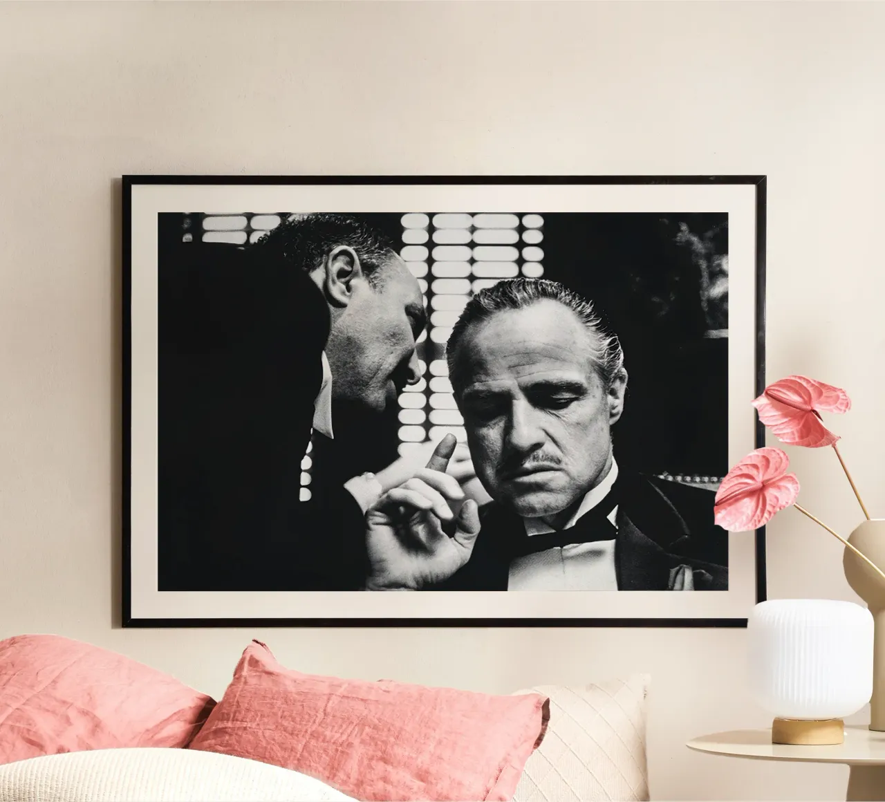 Marlon Brando d'epoca poster da Beth Pop Culture