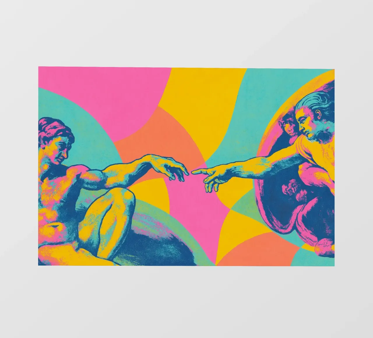 The Touch (Neon Masters Series) telo in pvc da treechild