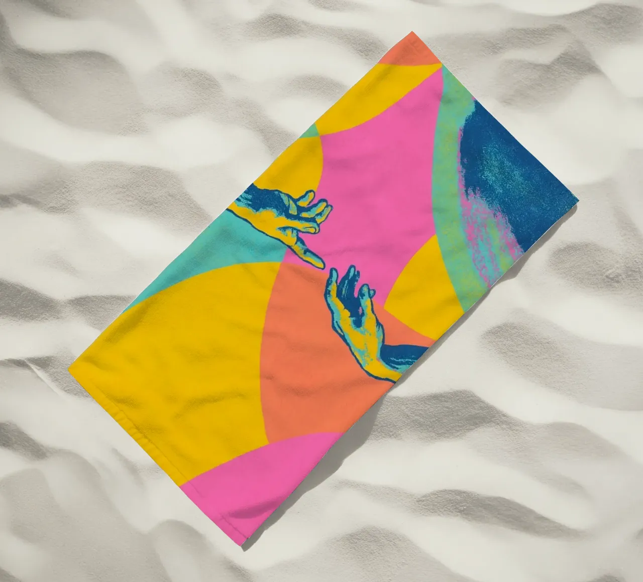 The Touch (Neon Masters Series) telo mare da treechild