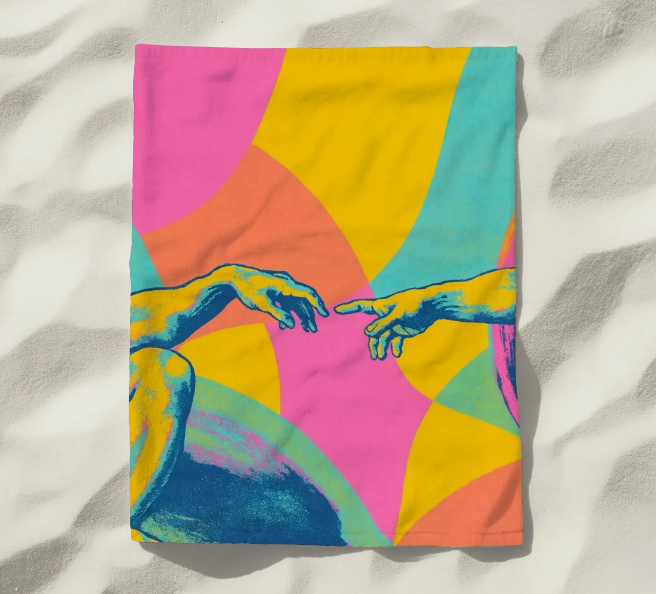 The Touch (Neon Masters Series) telo mare da treechild