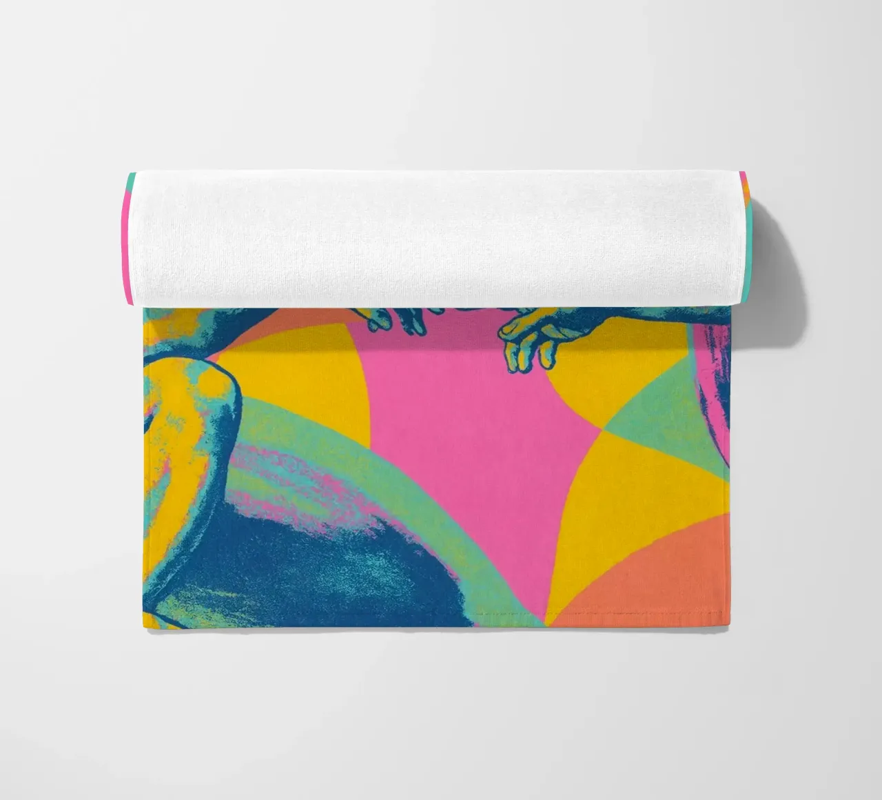 The Touch (Neon Masters Series) telo mare da treechild