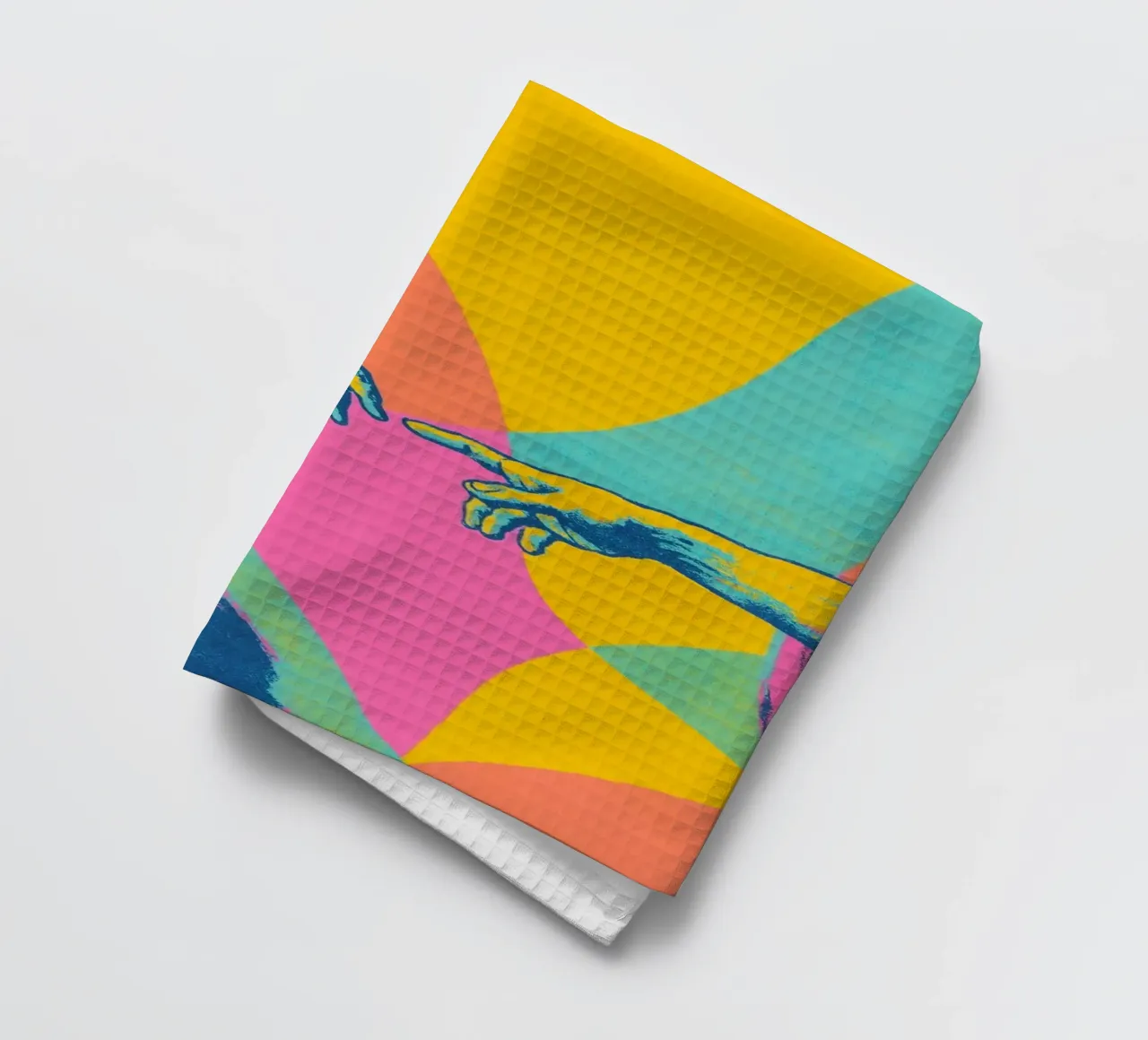 The Touch (Neon Masters Series) canovaccio da cucina da treechild