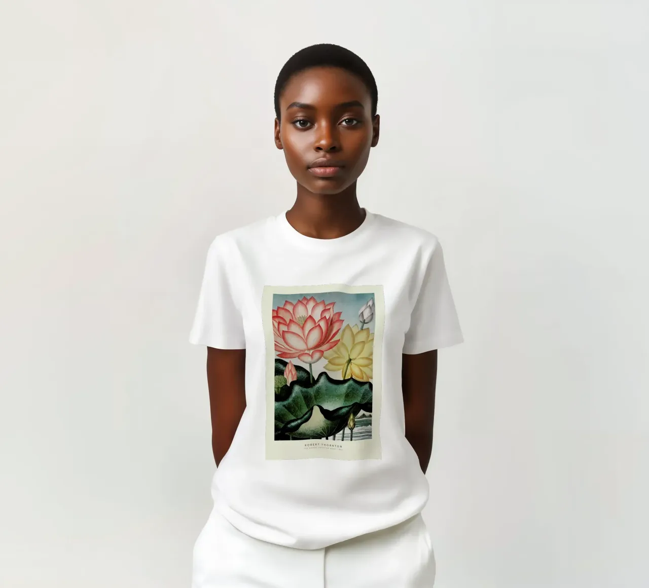 Thornton - The Sacred Egyptian Bean t-shirt da Vintage by JUNIQE