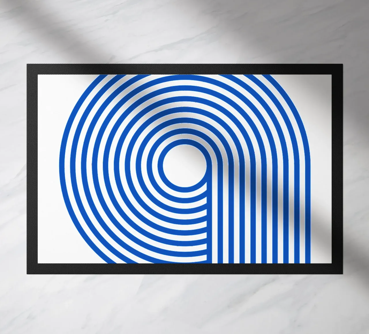 A ! Bleu zerbino da TCHAK ART