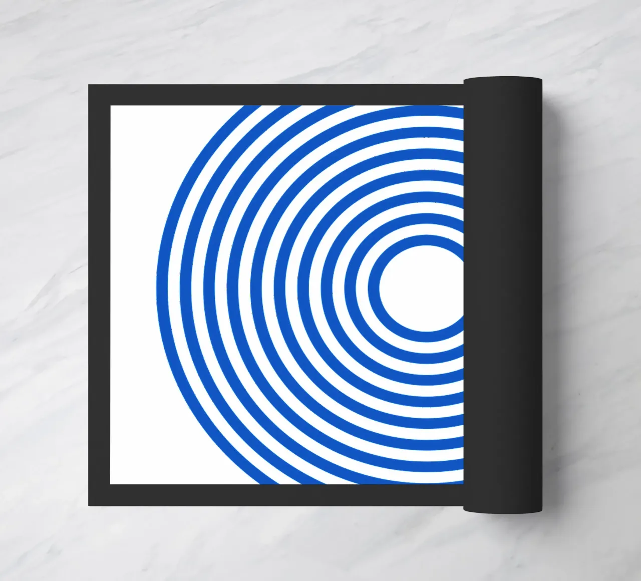 A ! Bleu zerbino da TCHAK ART
