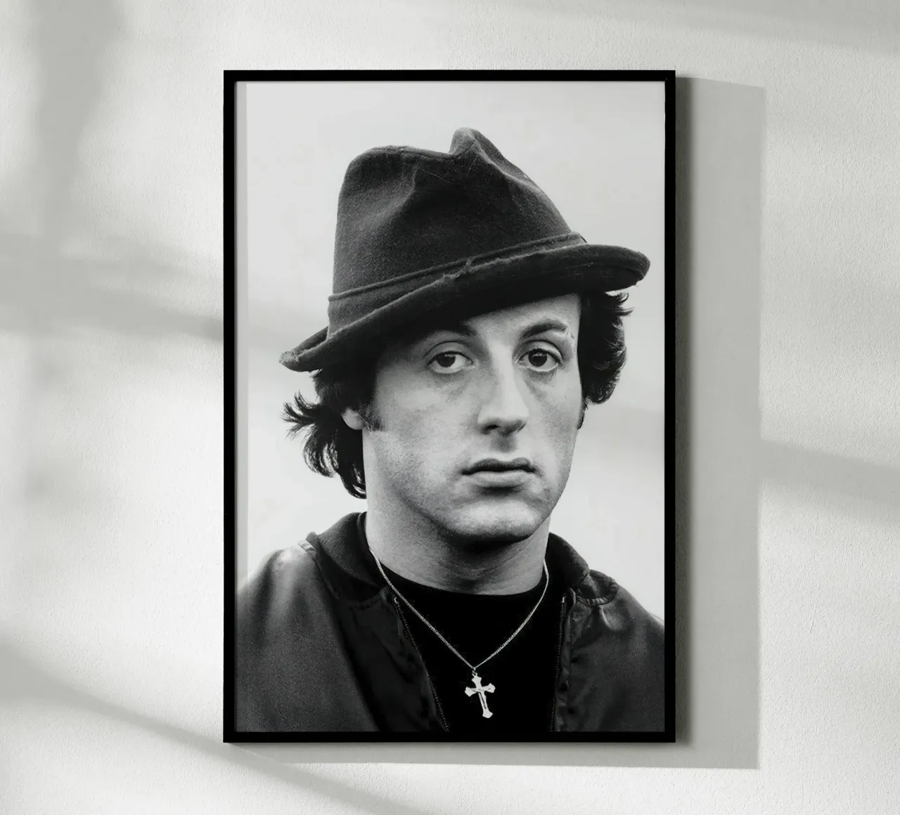 Stallone come Rocky Balboa poster da Beth Pop Culture