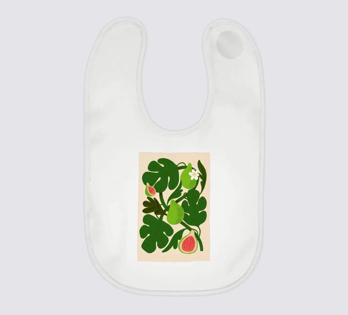On Fig Leaf bavaglino da Pure
